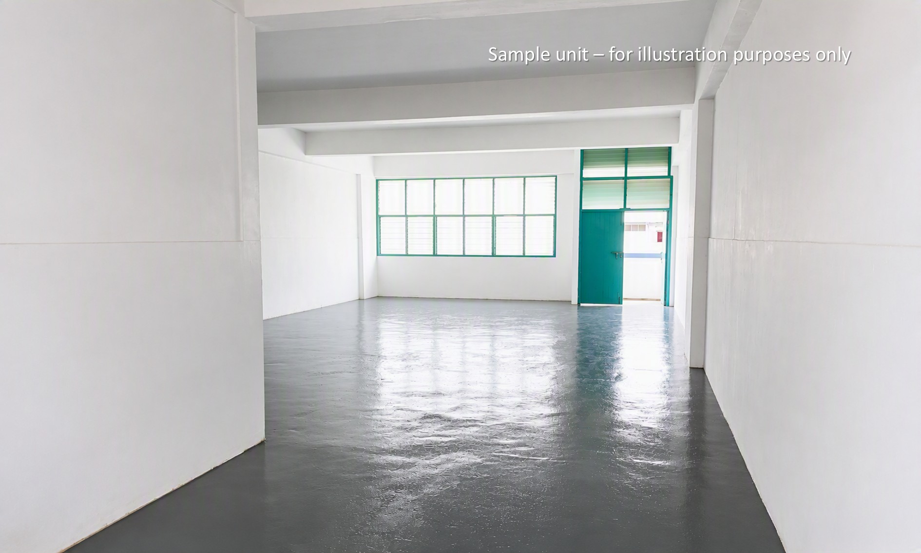 Tampines Industrial Park A