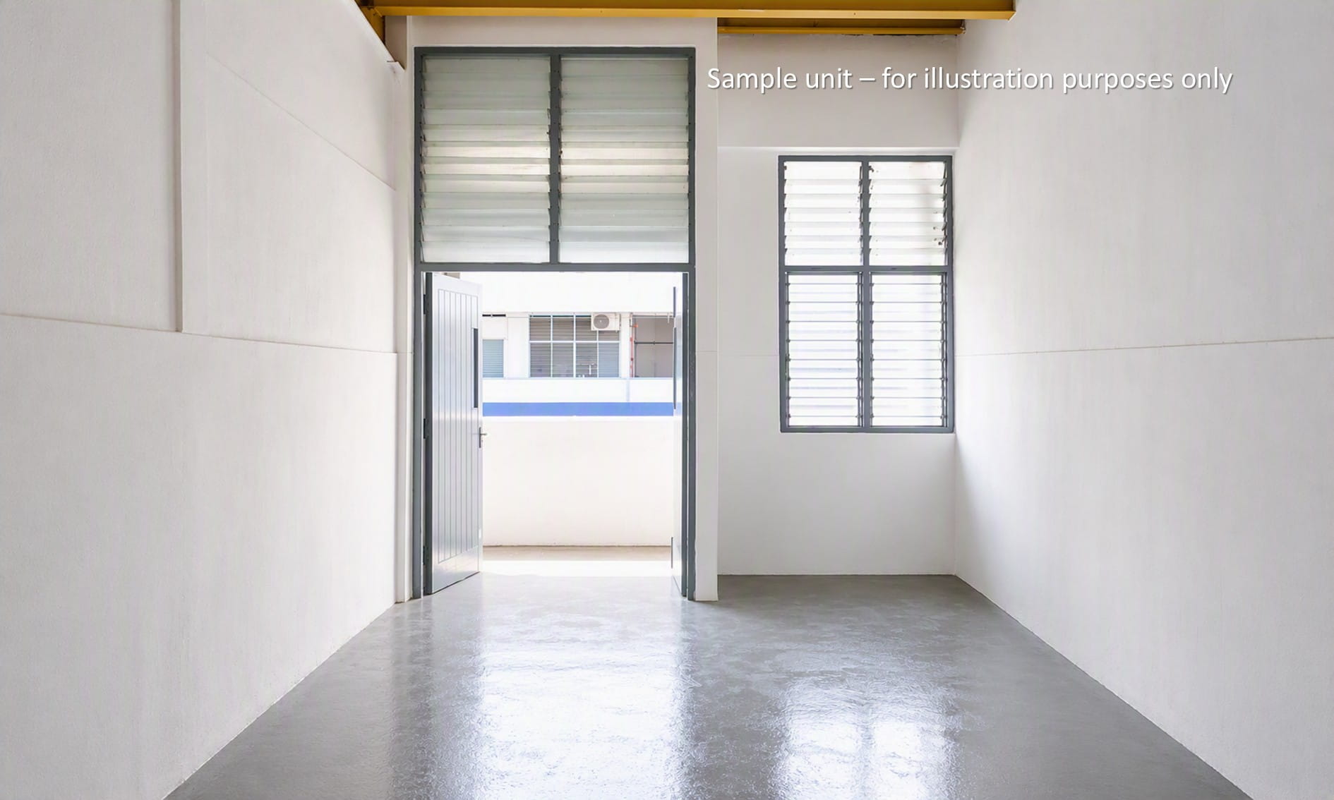 Tampines Industrial Park A