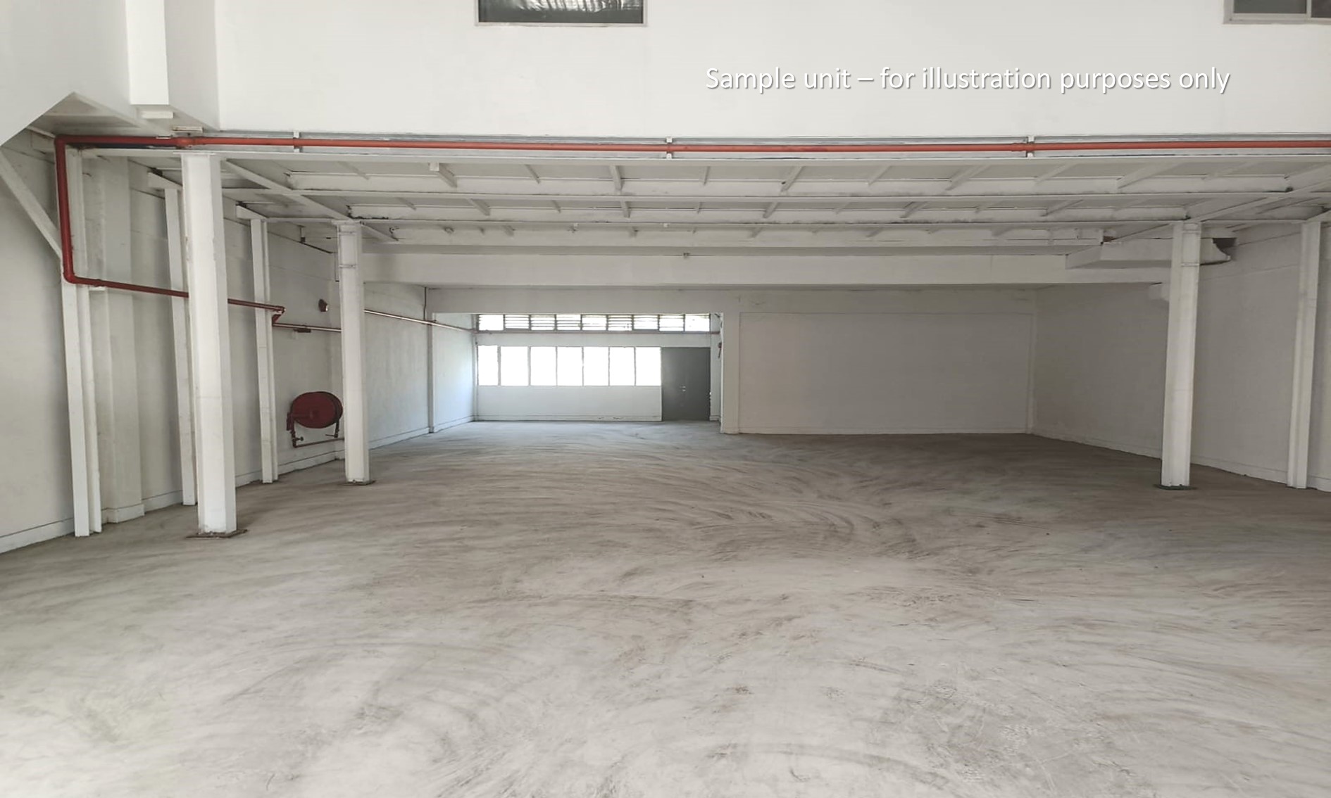 Pandan Loop Terrace Workshops