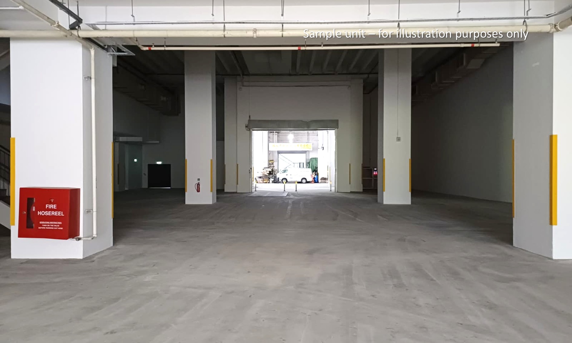 JTC Defu Industrial City