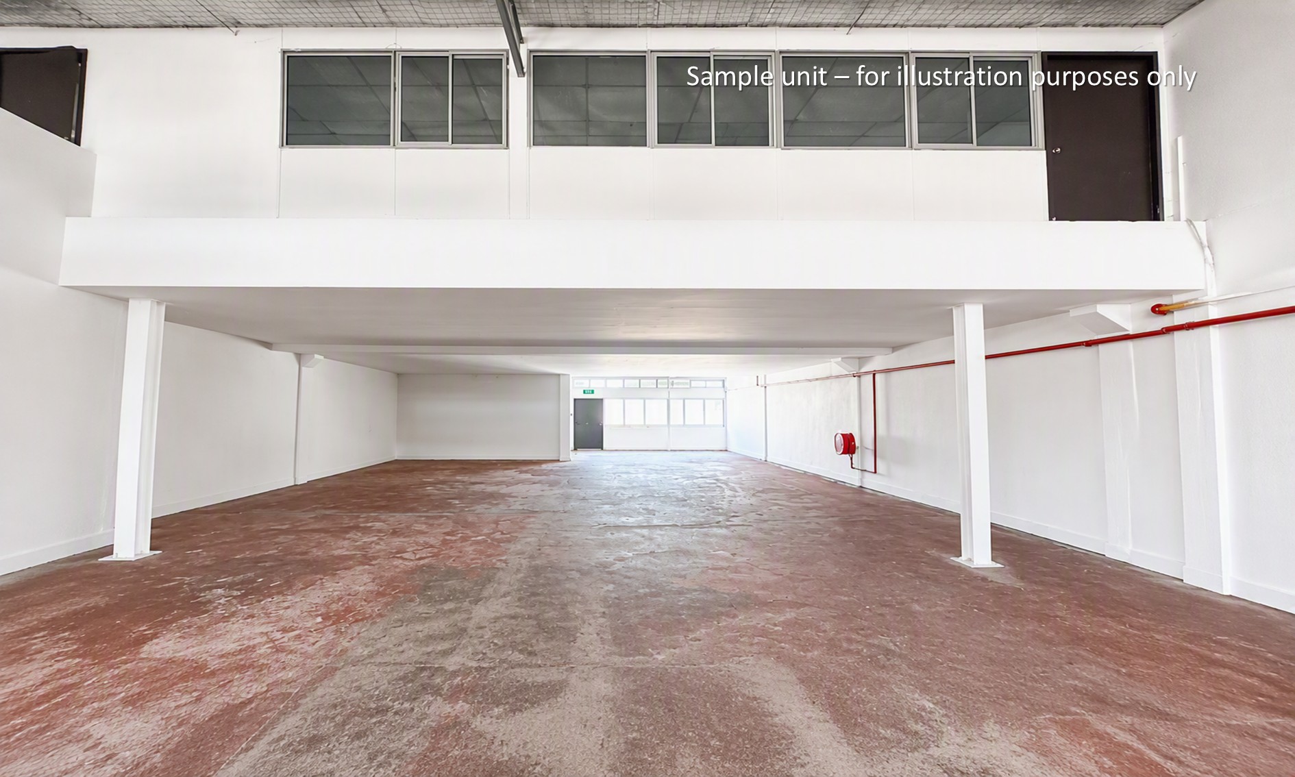 Pandan Loop Terrace Workshops