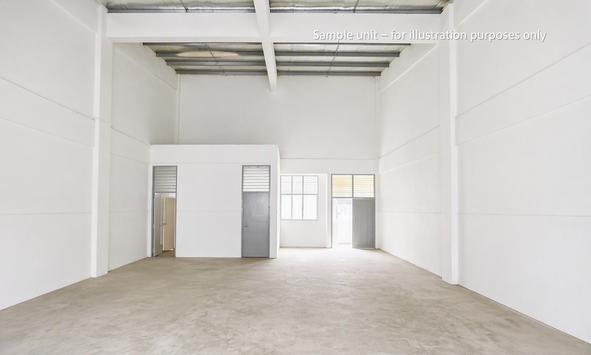 Bukit Batok Industrial Estate Park A