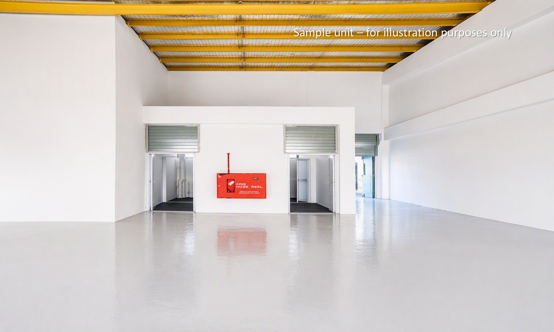 Tampines Industrial Park A