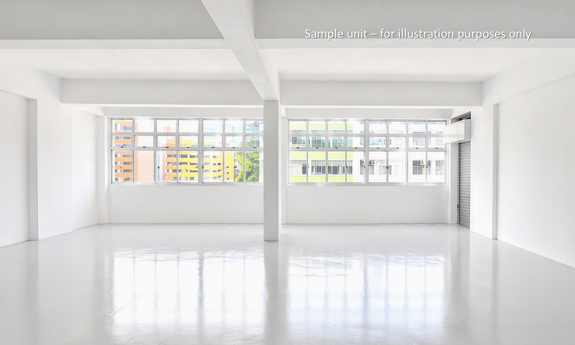 Tampines Industrial Park A