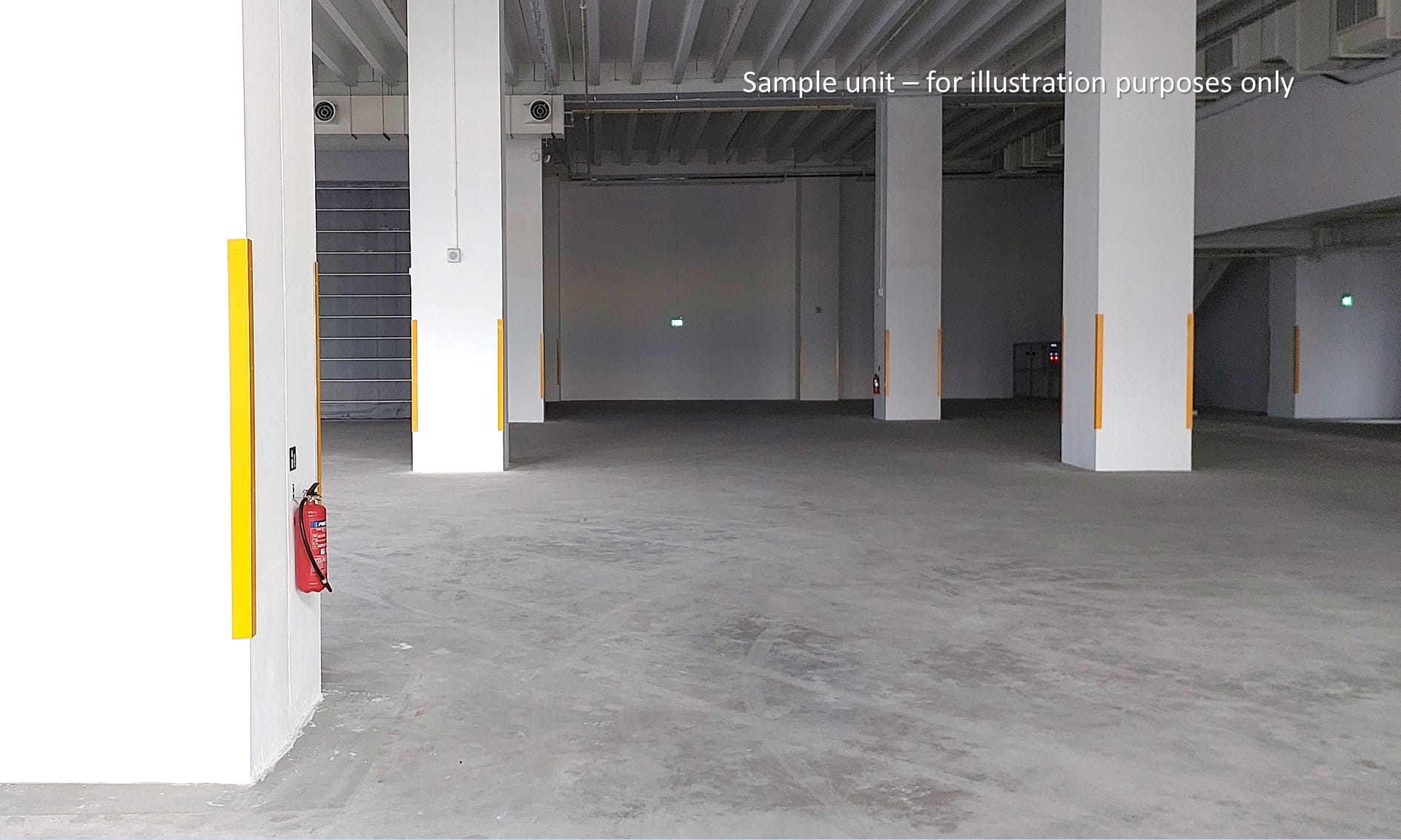 Defu Industrial City industrial unit 