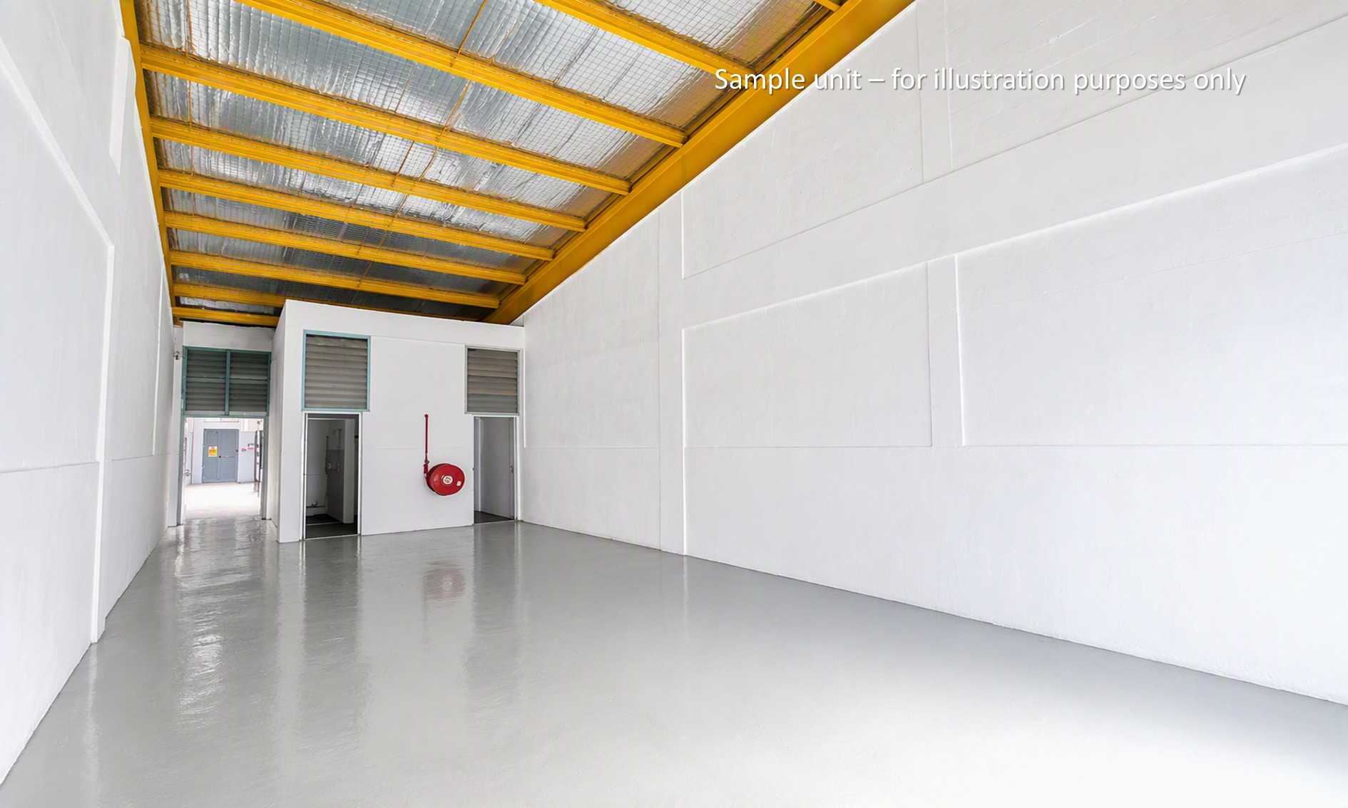 Tampines Industrial Park A