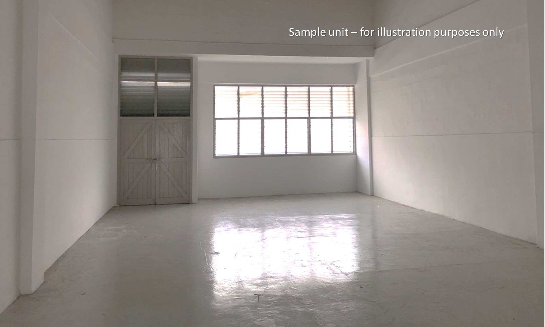 Tampines Industrial Park A