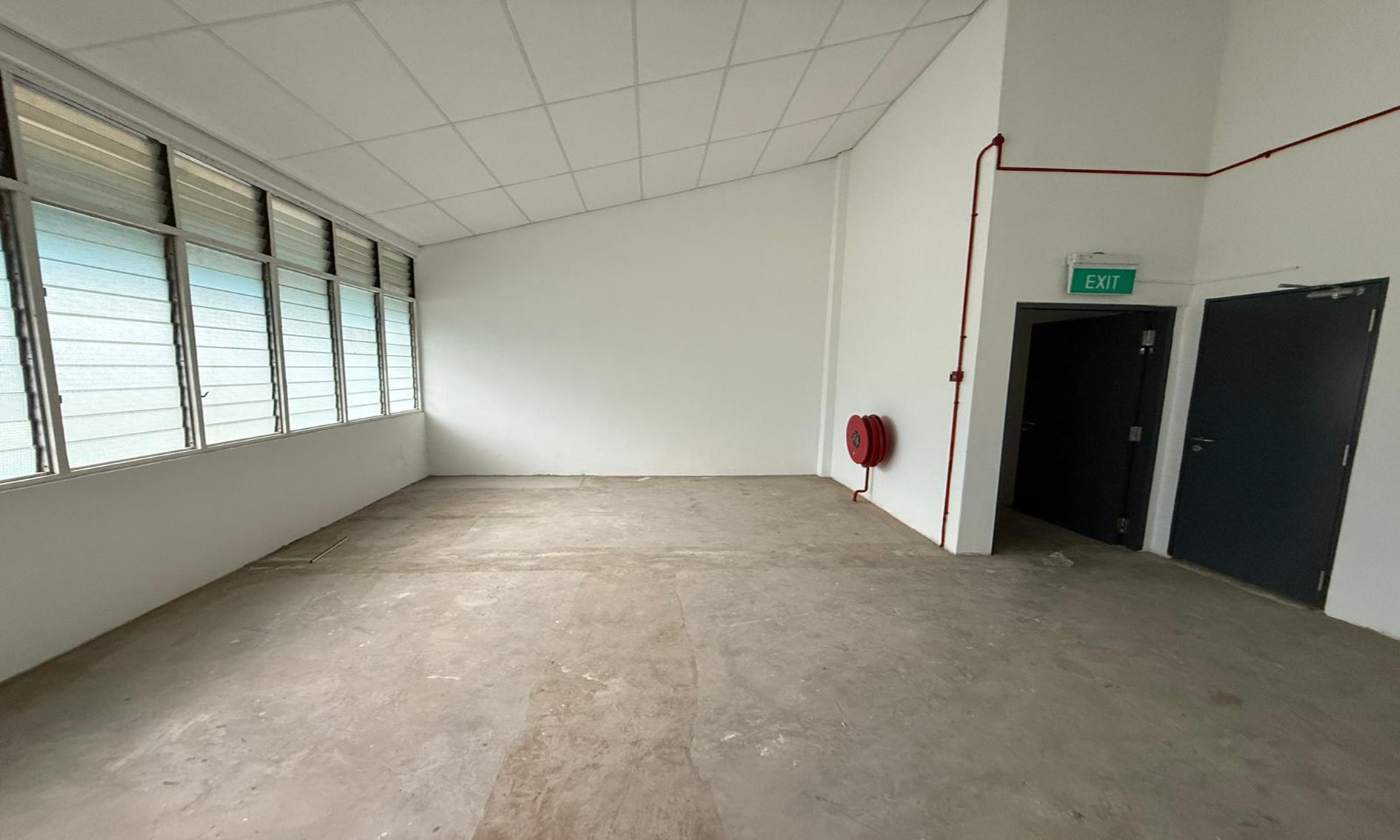 Tai Seng Avenue Terrace Workshops