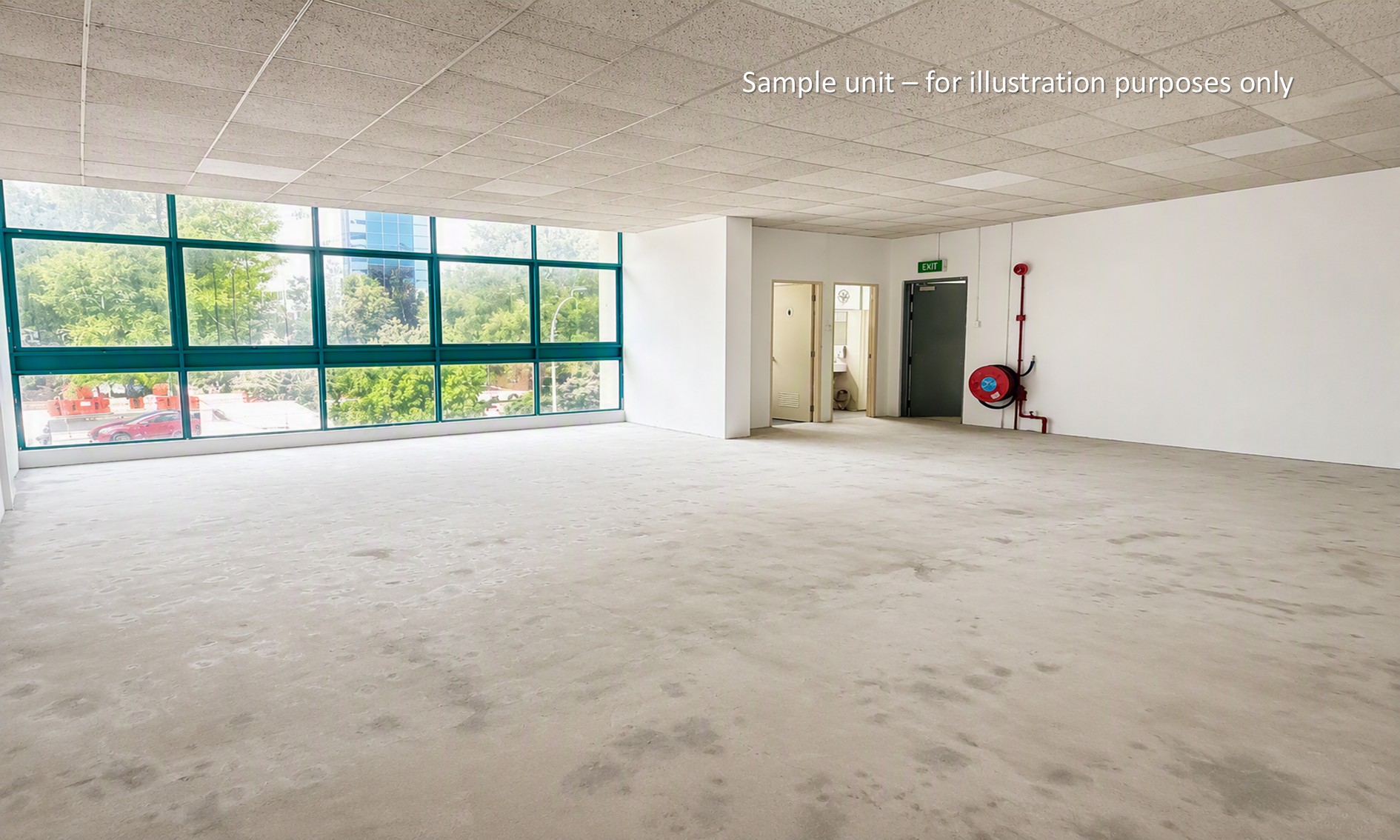 Tai Seng Avenue Terrace Workshops