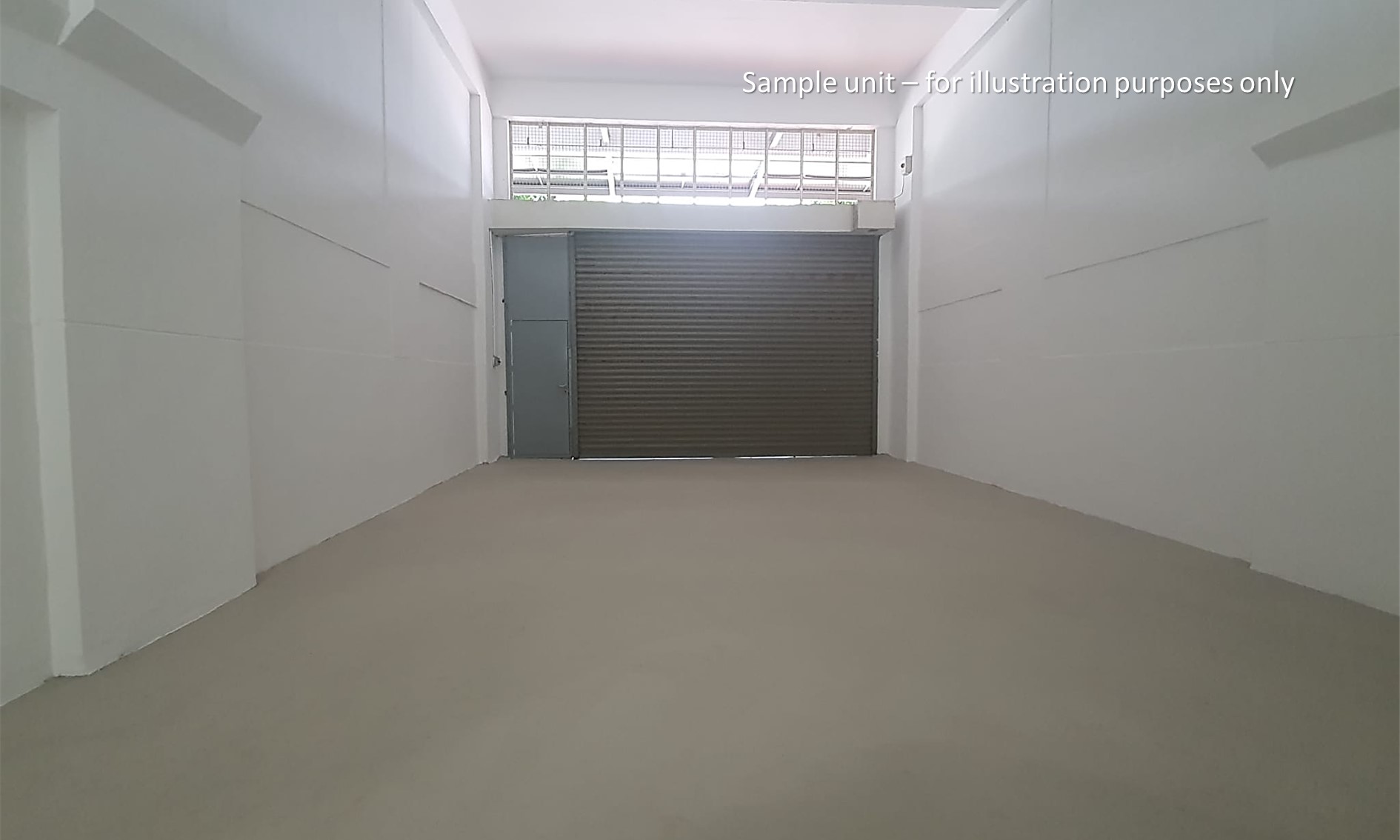 Bukit Batok Industrial Estate Park A