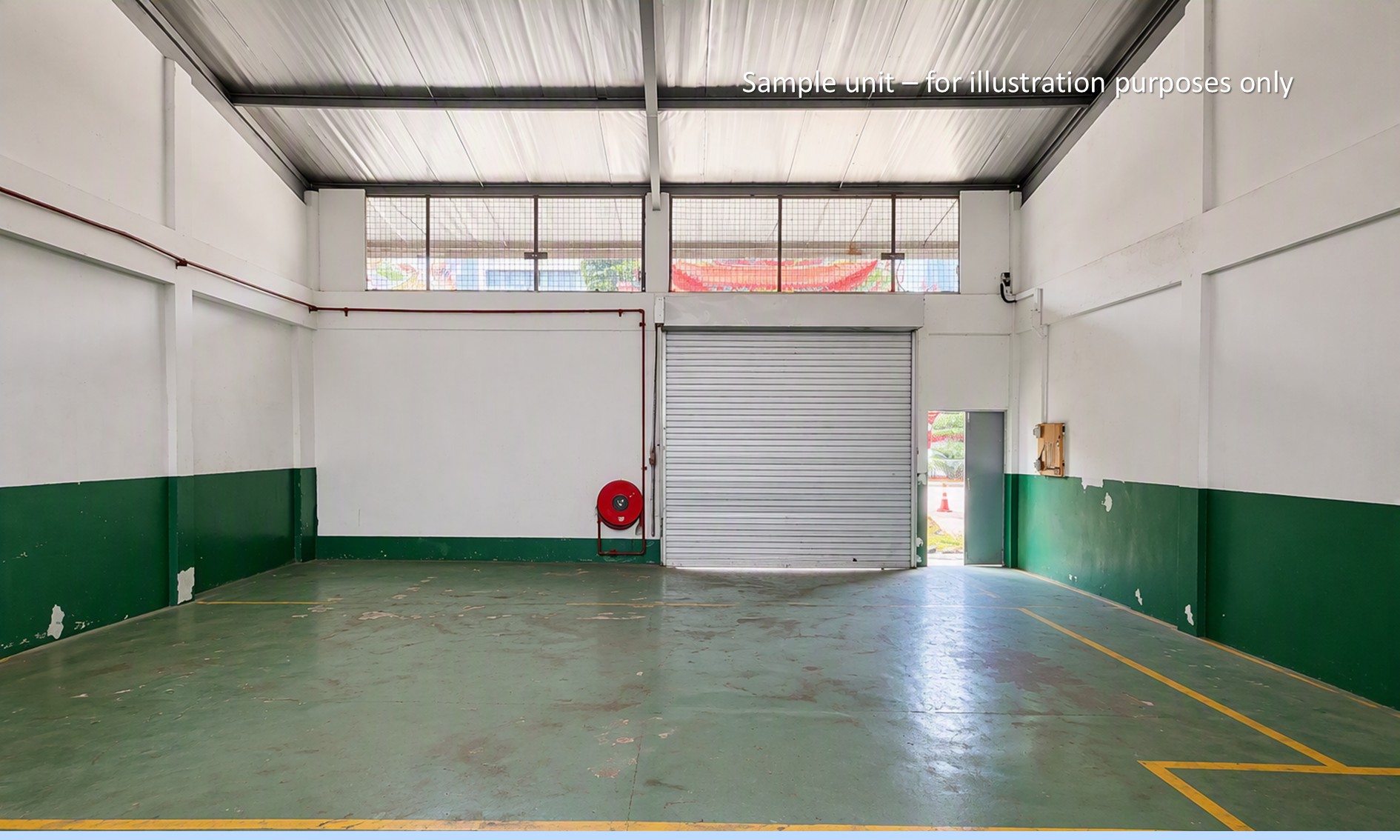 Marsiling Industrial Estate