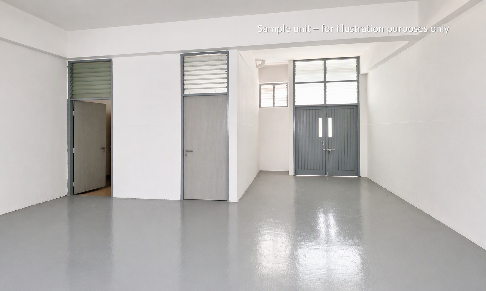 Bukit Batok Industrial Estate Park A