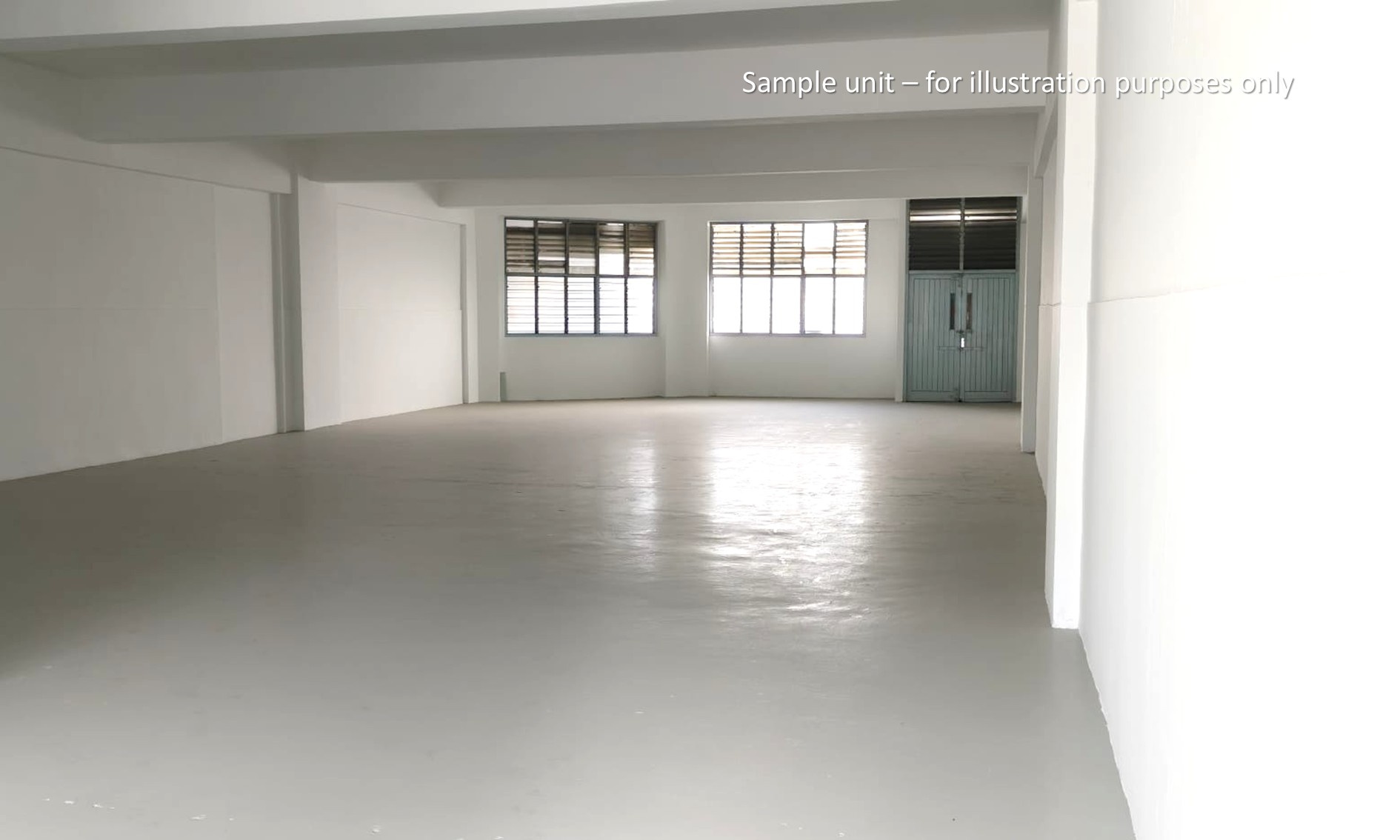 Tampines Industrial Park A