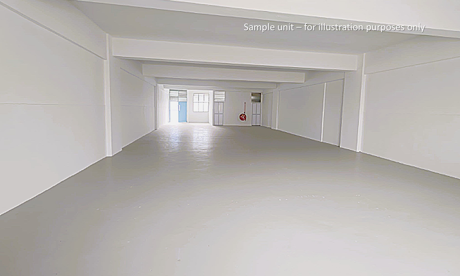 Tampines Industrial Park A