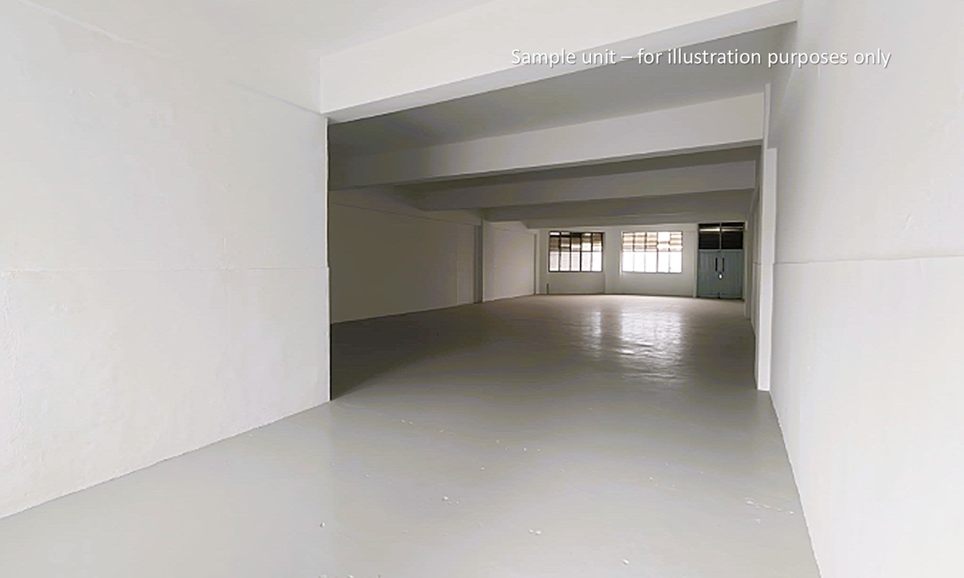 Tampines Industrial Park A