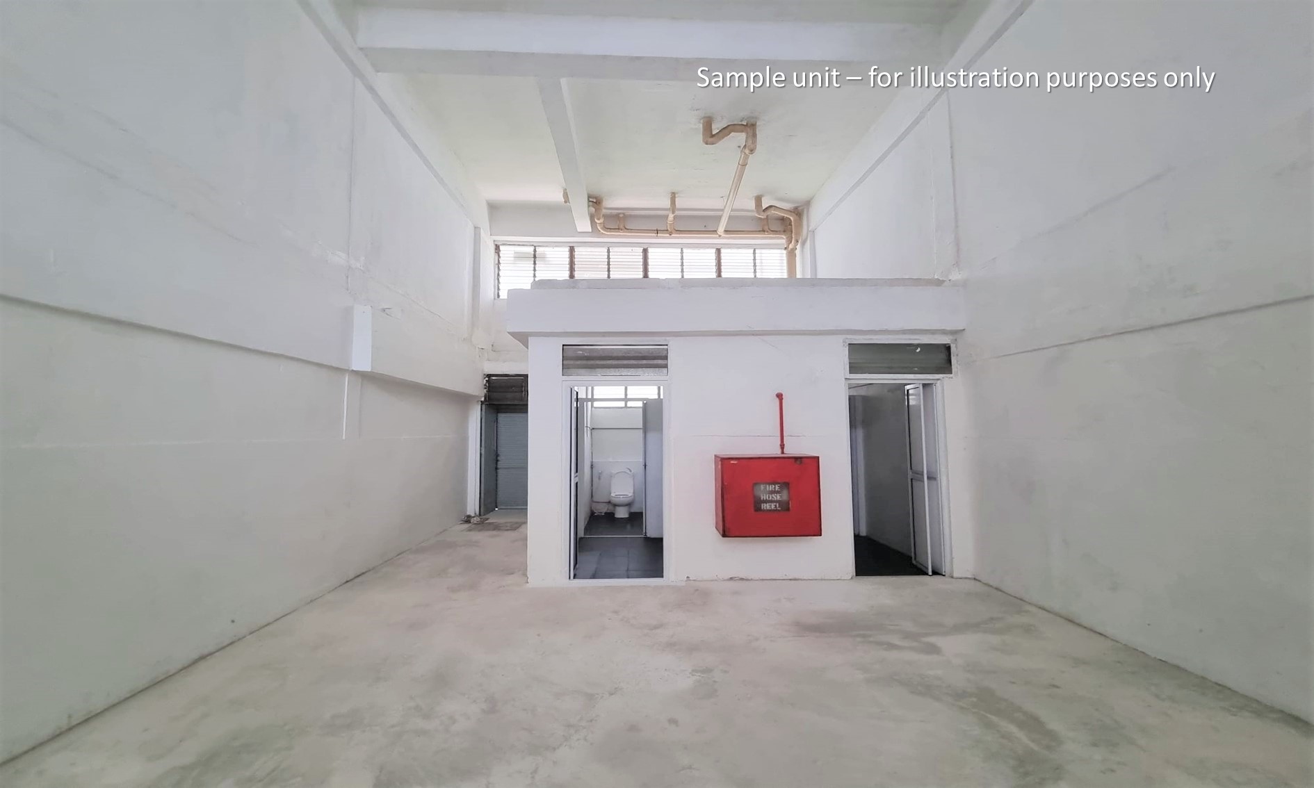 Tampines Industrial Park A