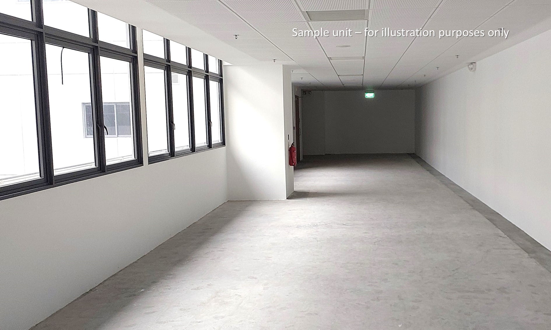 Defu Industrial City industrial unit 