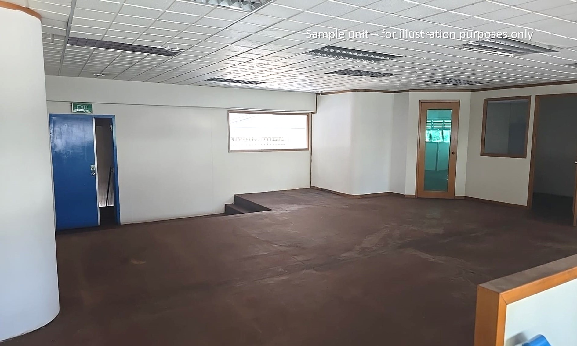 Penjuru Close Terrace Workshops