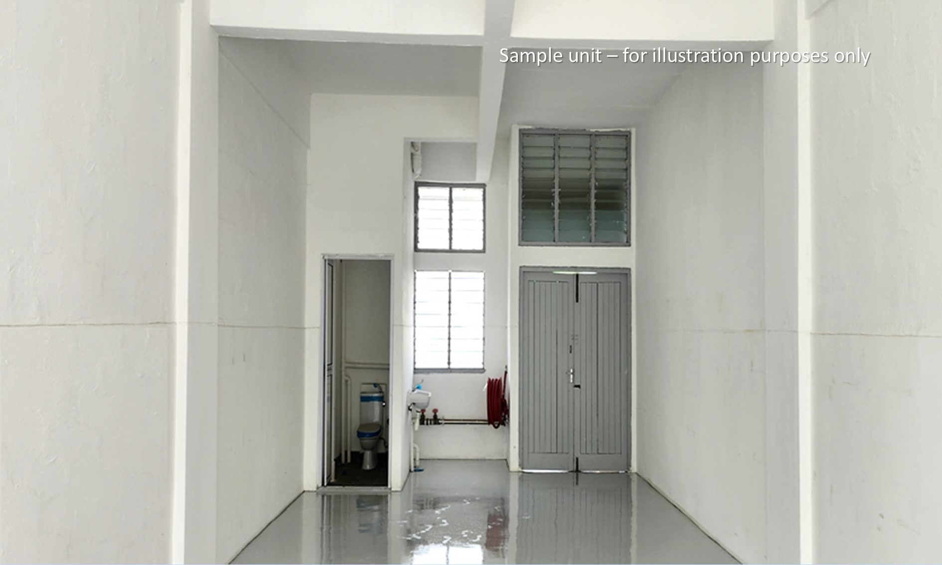 Kampong Ubi Industrial Estate