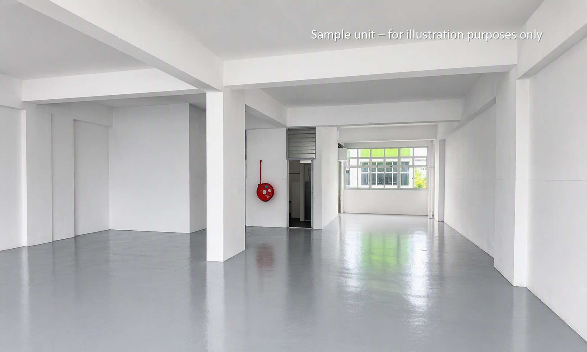 Tampines Industrial Park A
