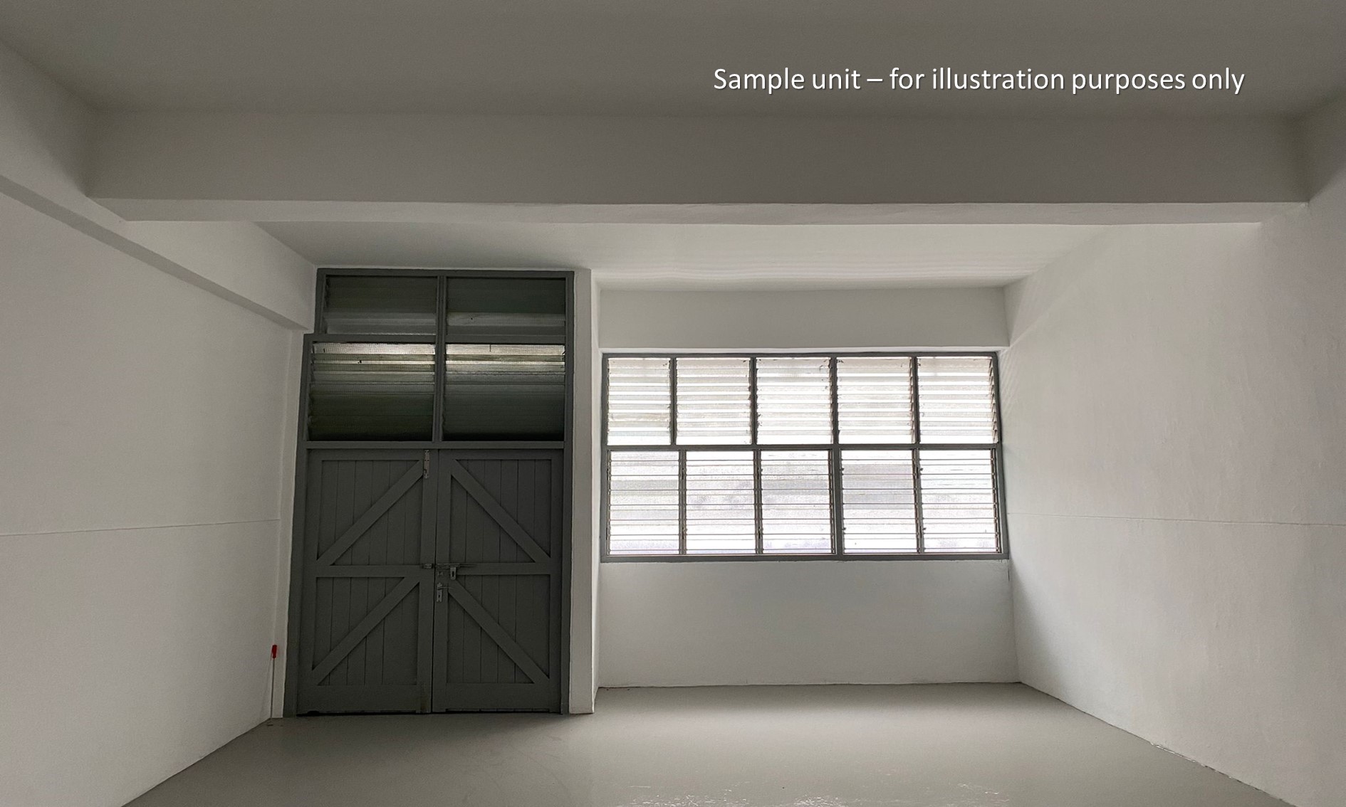 Tampines Industrial Park A