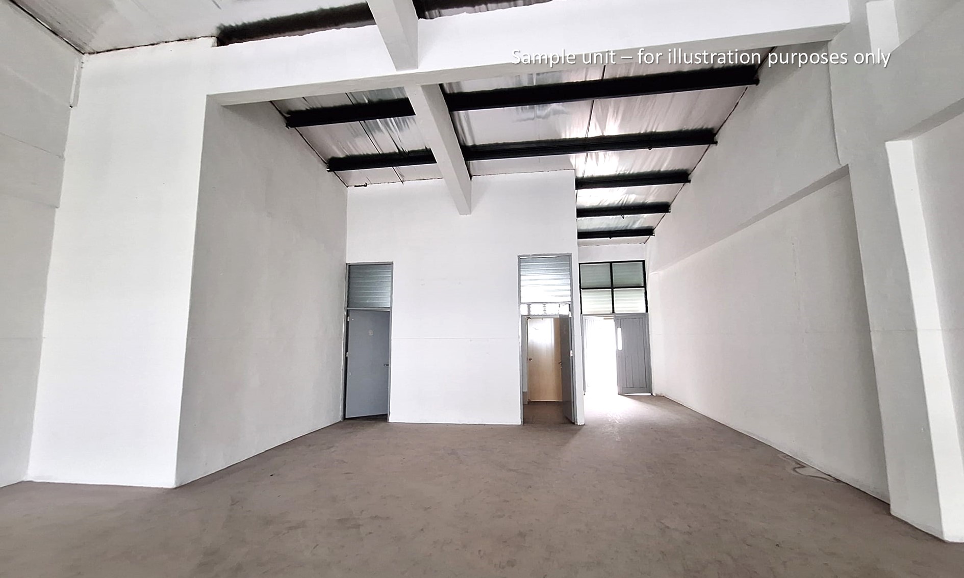 Bukit Batok Industrial Estate Park A