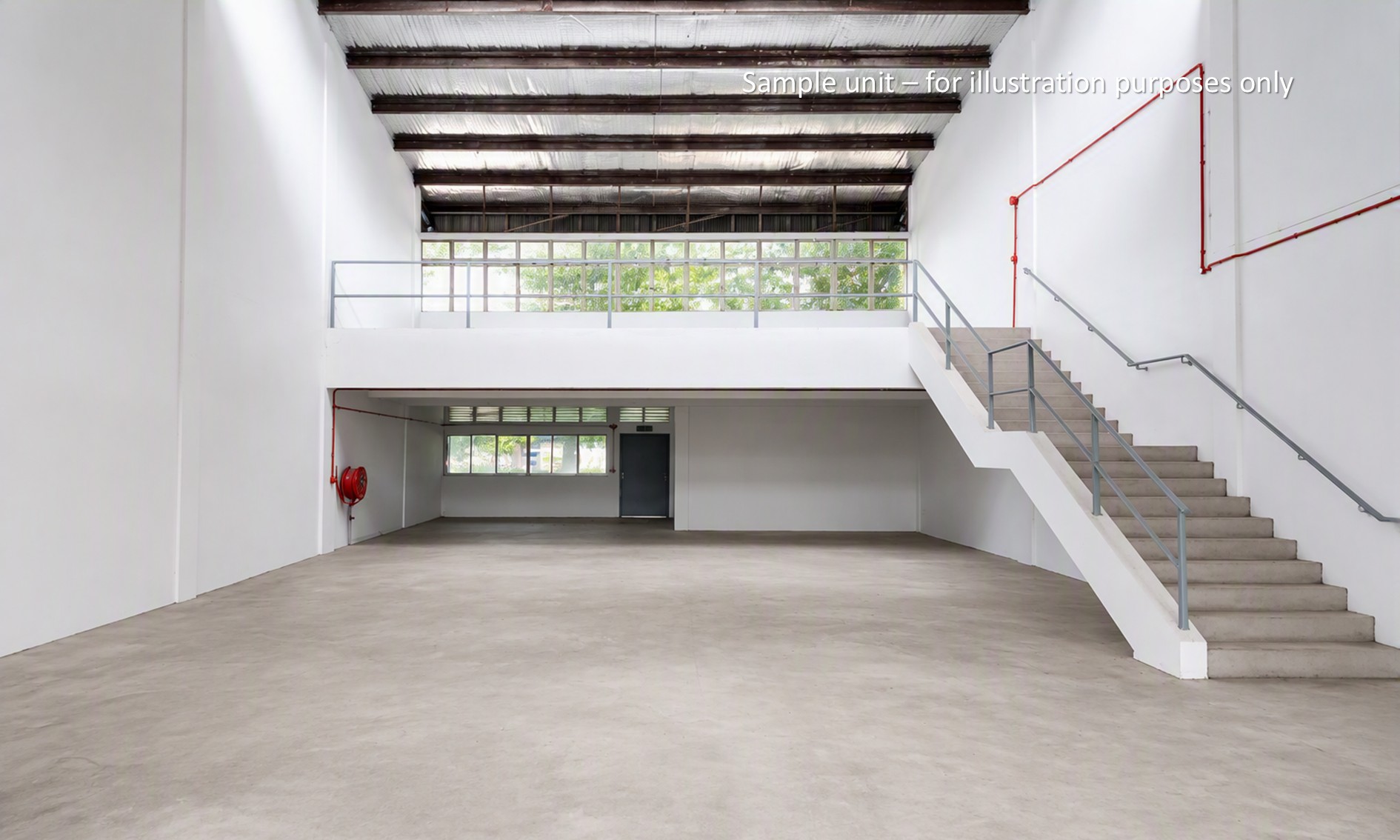 Pandan Loop Terrace Workshops