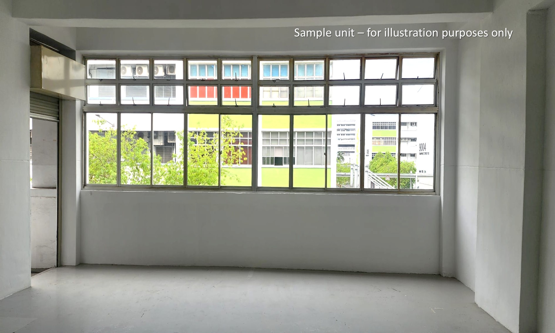 Tampines Industrial Park A