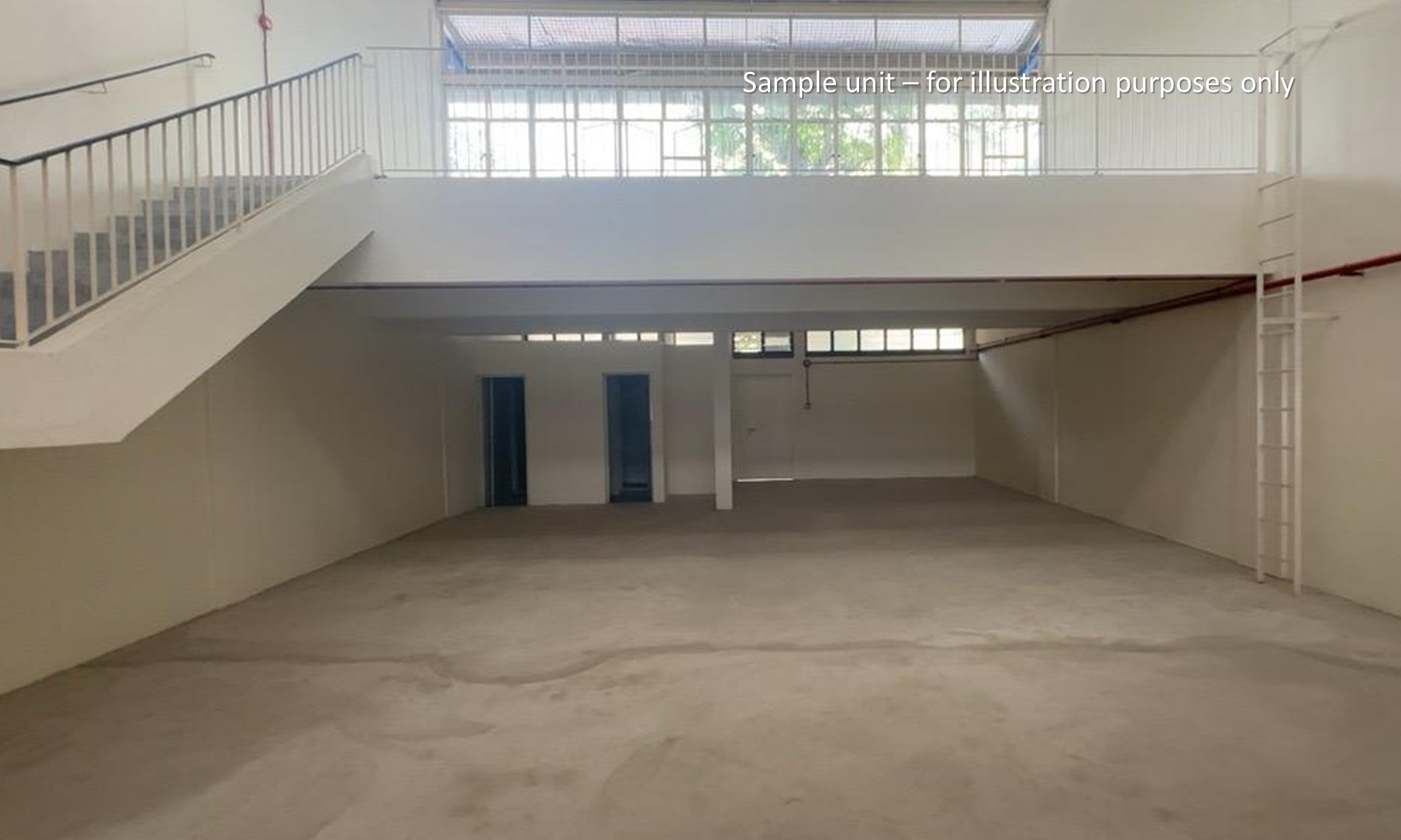 Pandan Loop Terrace Workshops