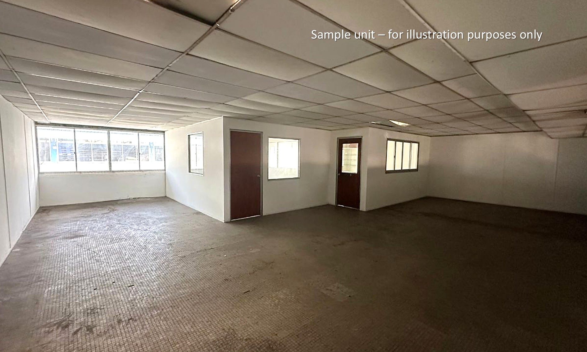 Pandan Loop Terrace Workshops