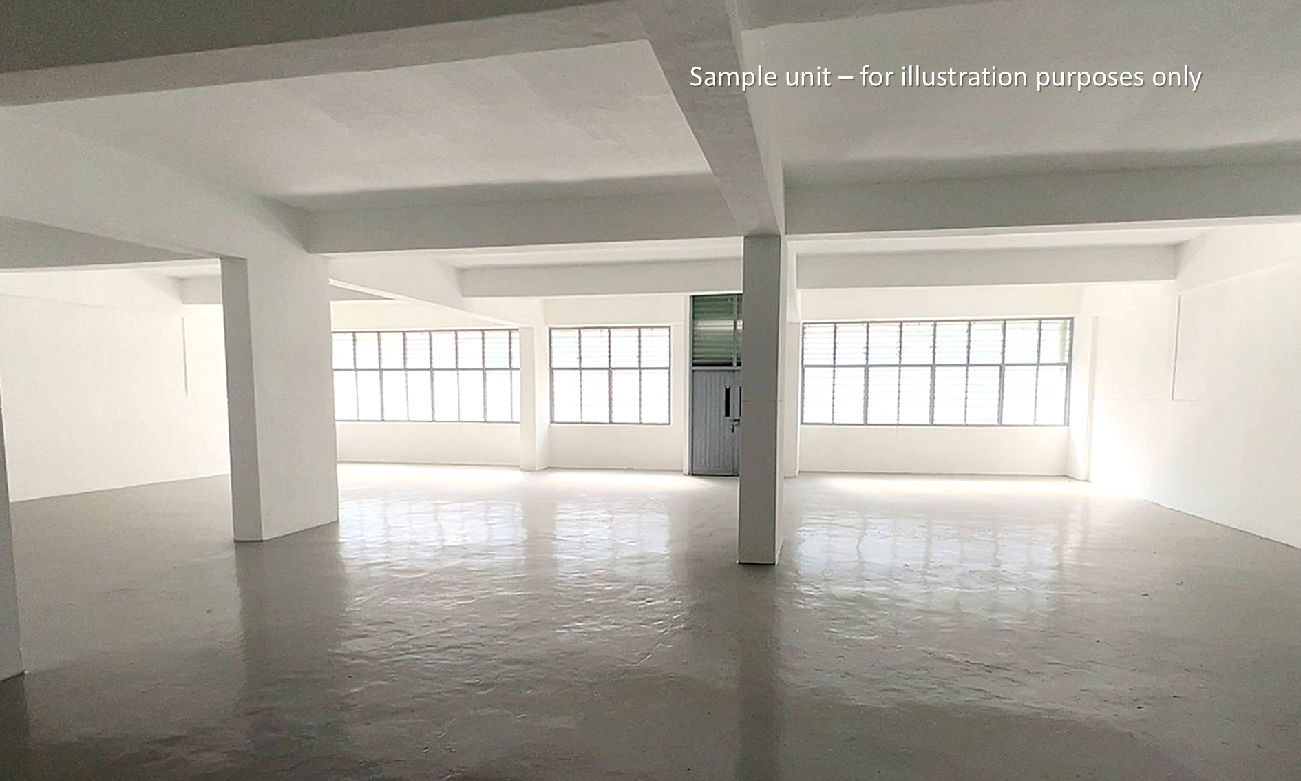 Tampines Industrial Park A