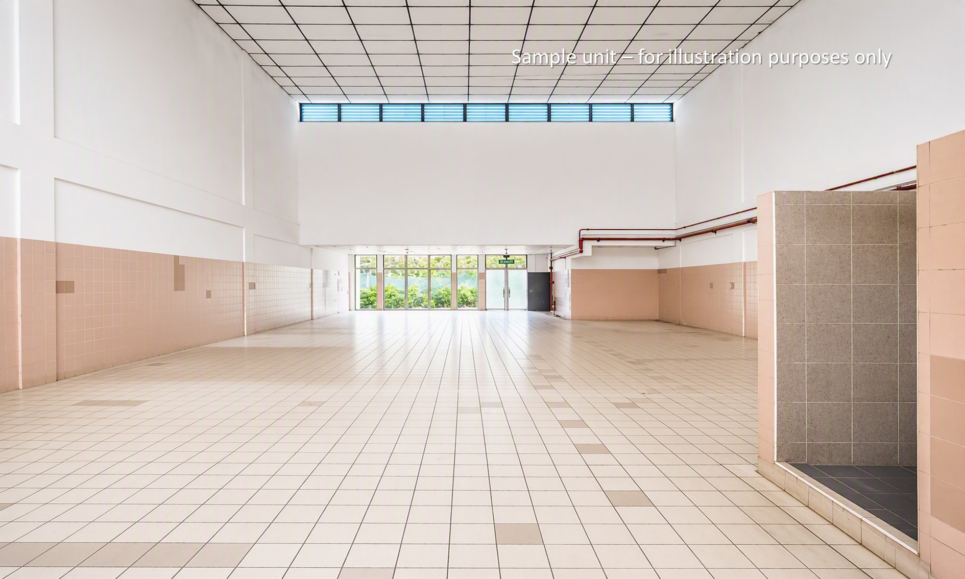 Tai Seng Avenue Terrace Workshops