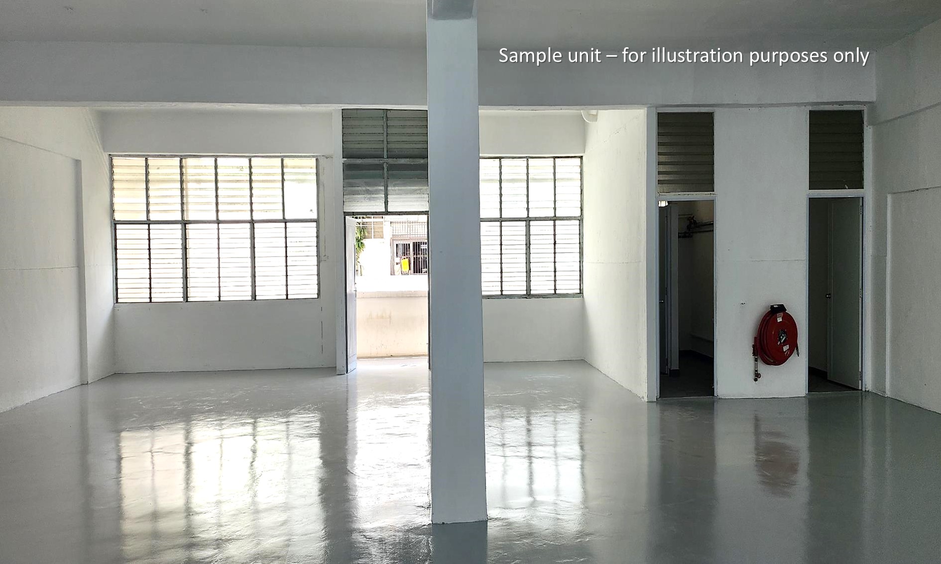 Kampong Ubi Industrial Estate