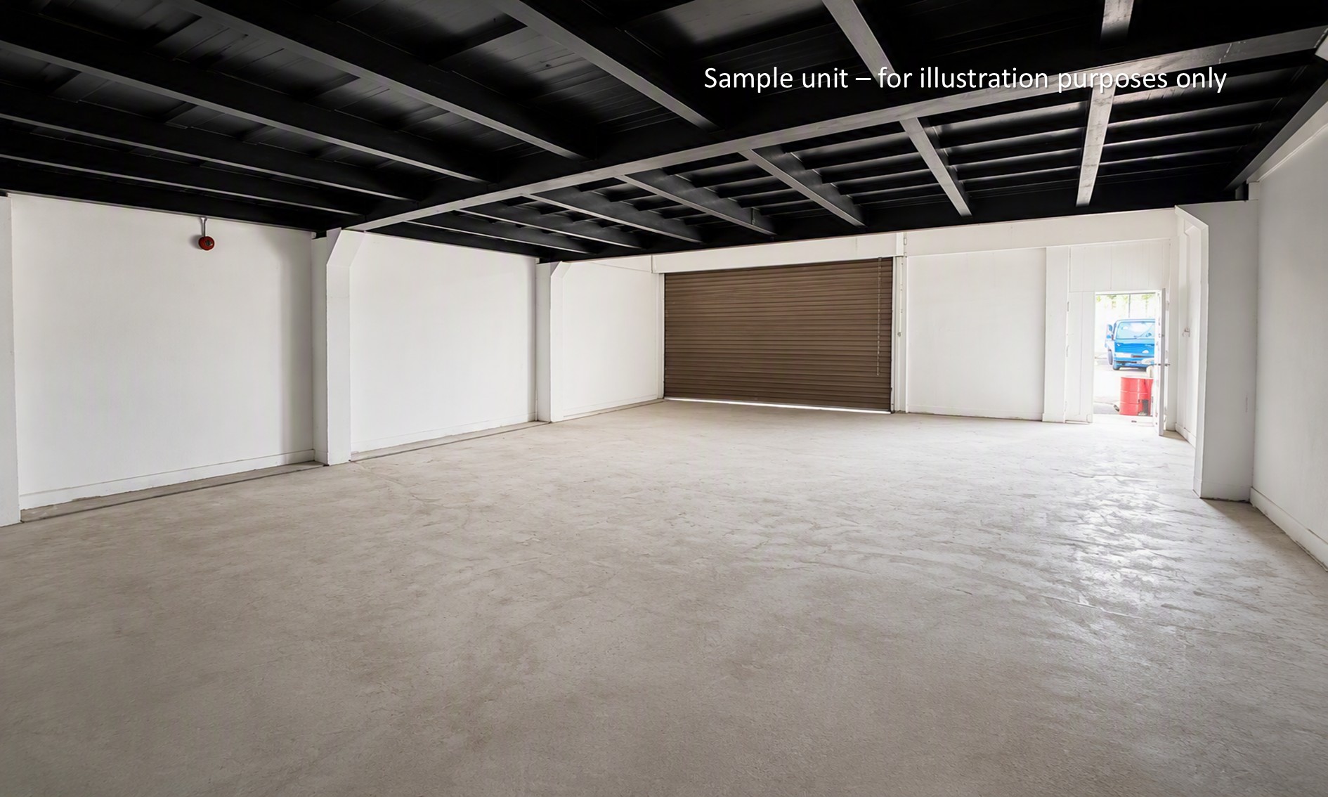 Pandan Loop Terrace Workshops