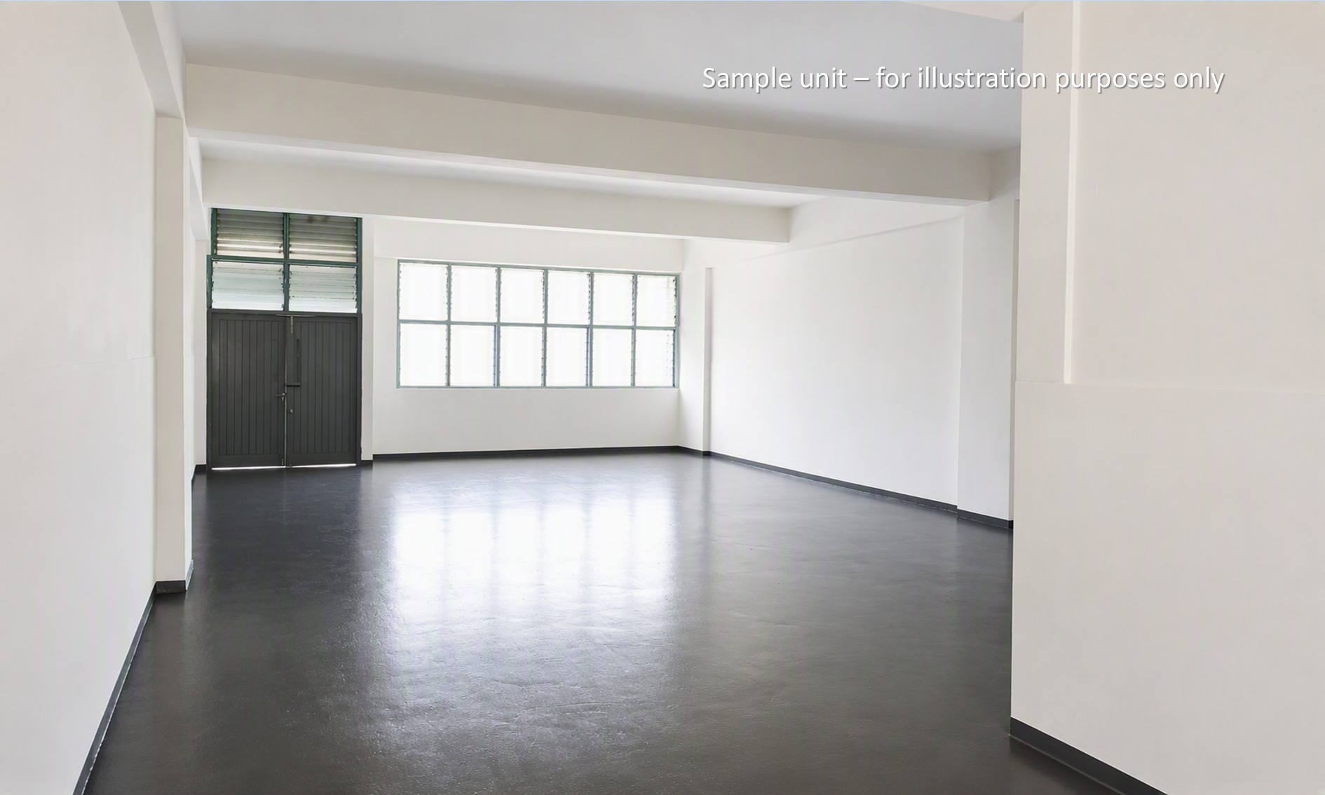 Tampines Industrial Park A