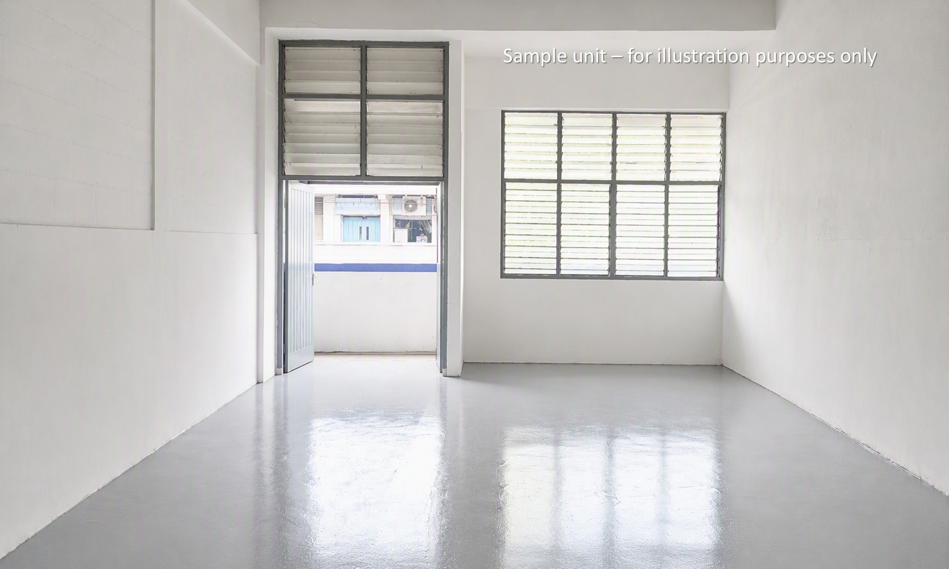 Tampines Industrial Park A