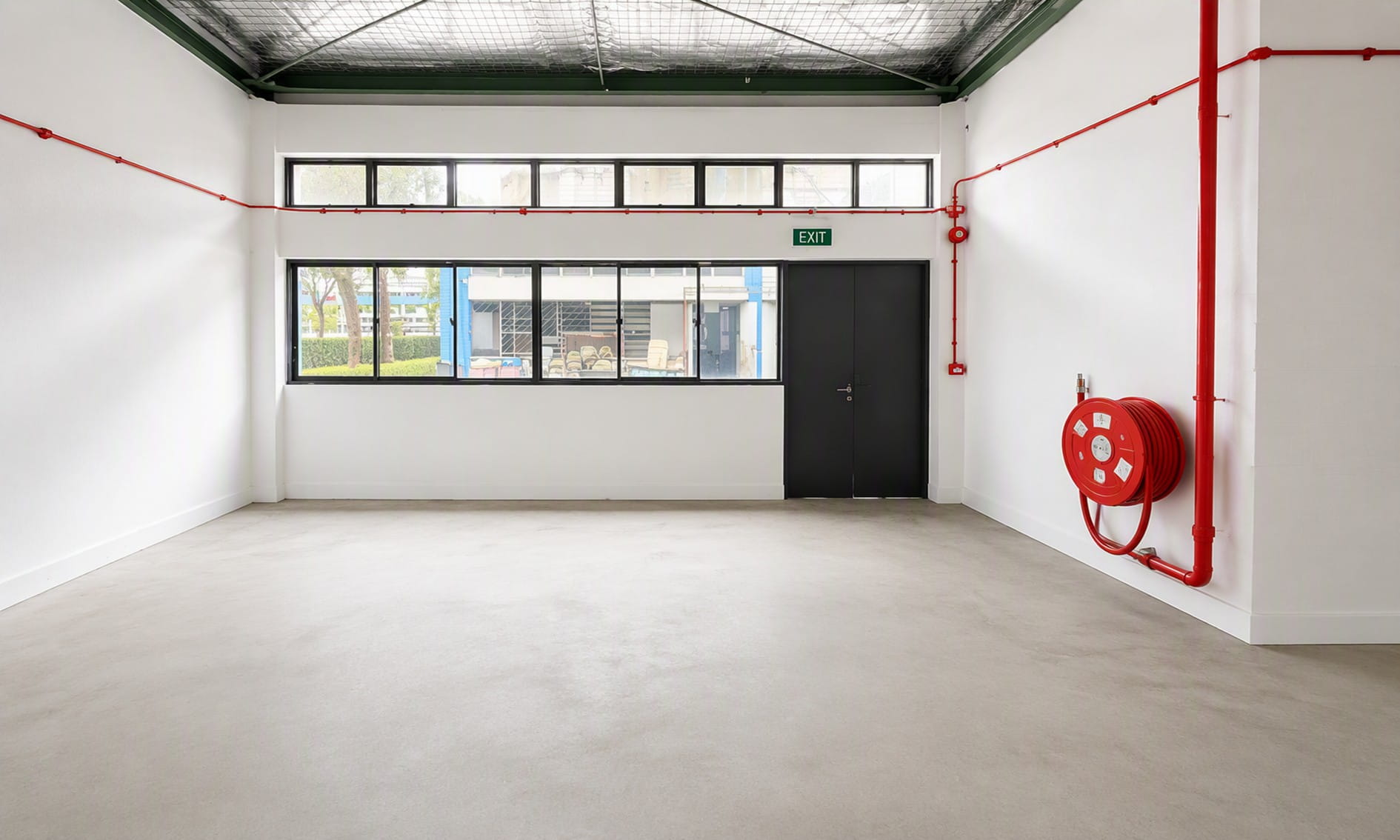 Pandan Loop Terrace Workshops