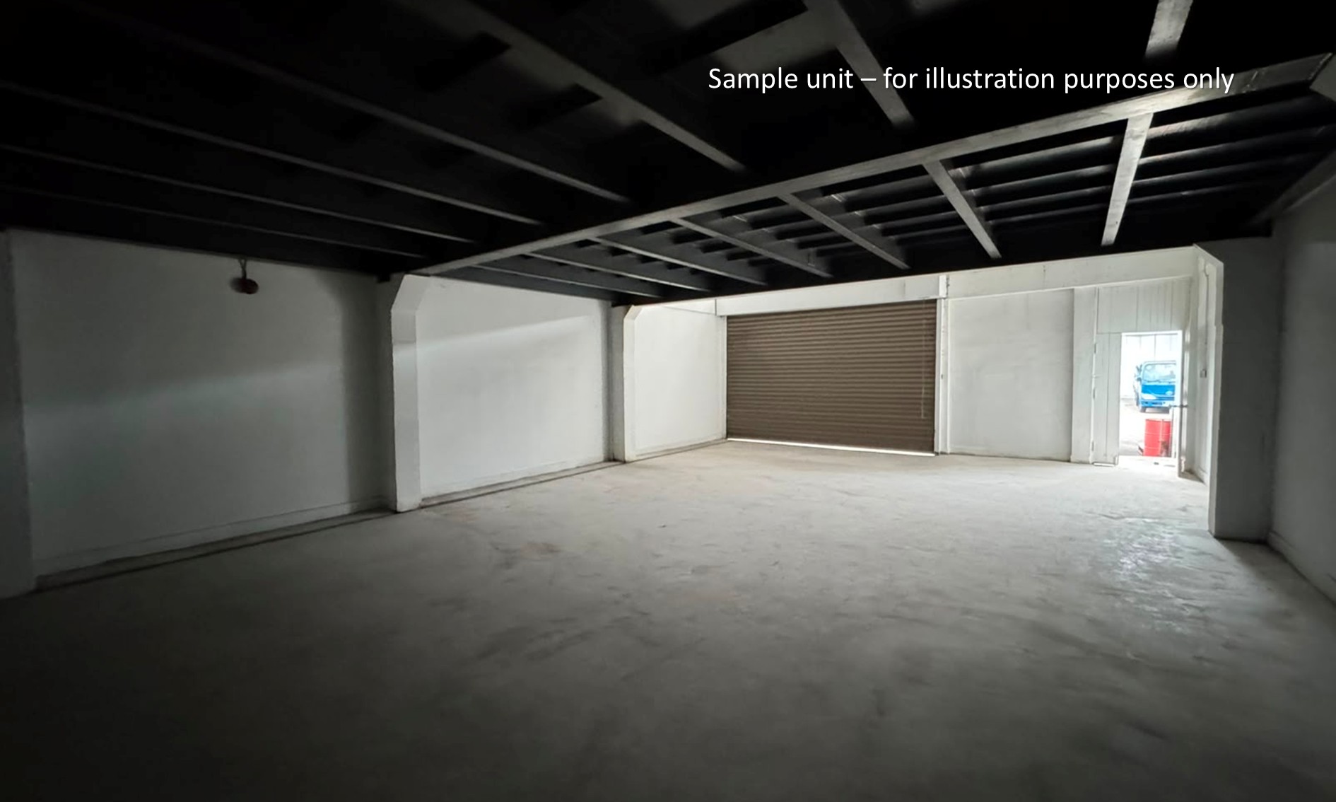 Pandan Loop Terrace Workshops