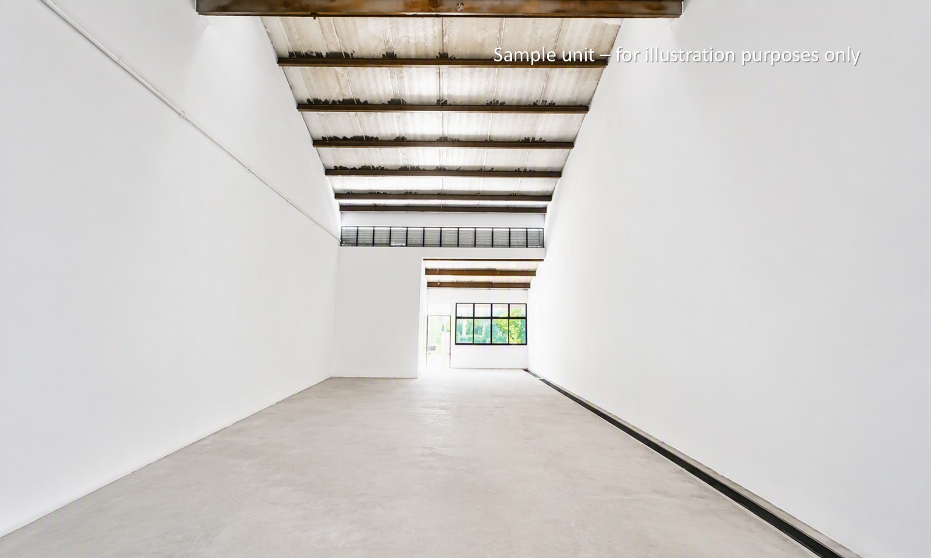 Jurong Port Road Terrace Workshops