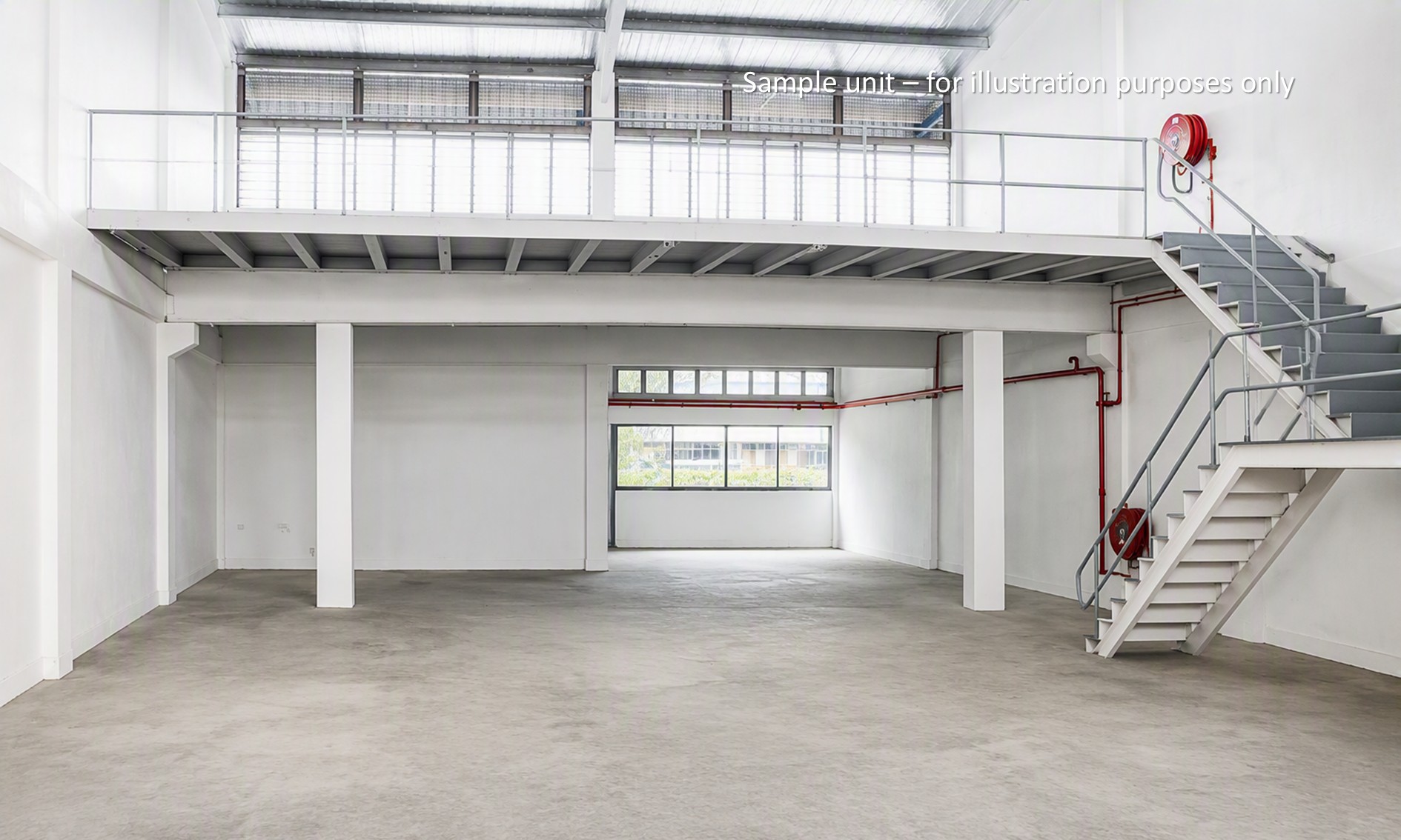 Pandan Loop Terrace Workshops