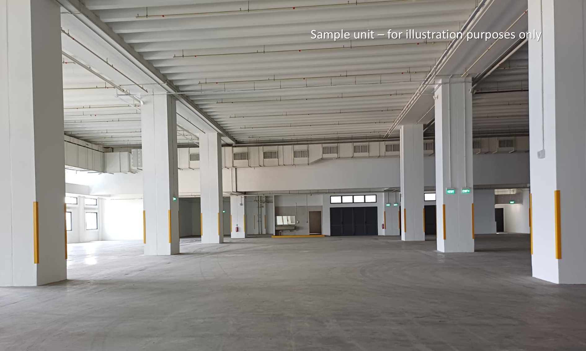JTC Defu Industrial City