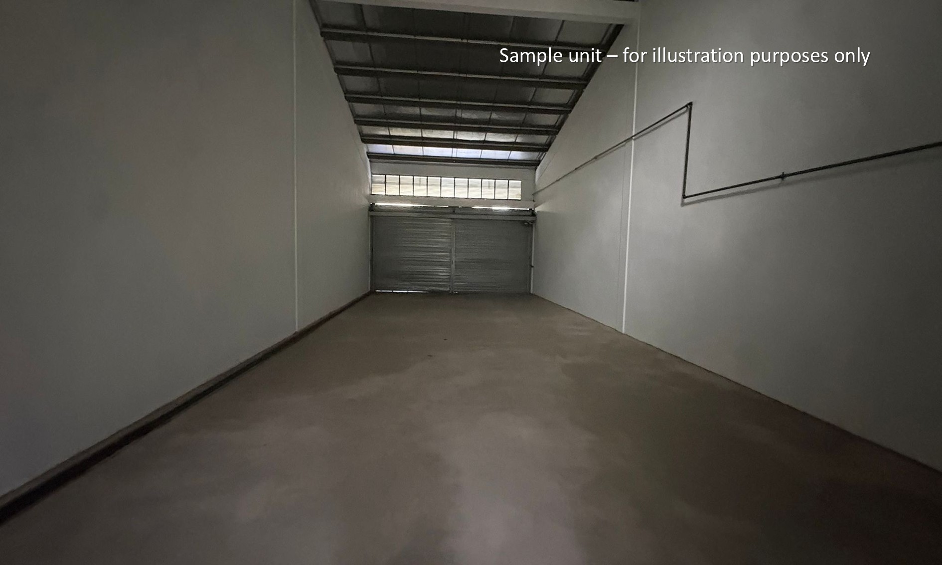 Jurong Port Road Terrace Workshops