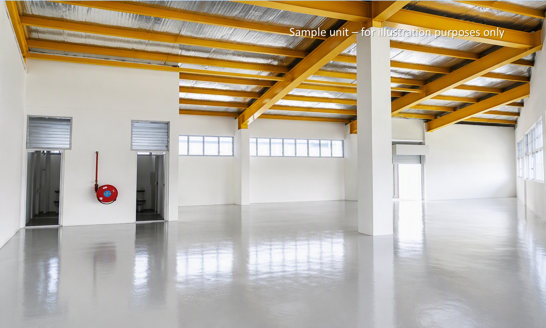 Tampines Industrial Park A
