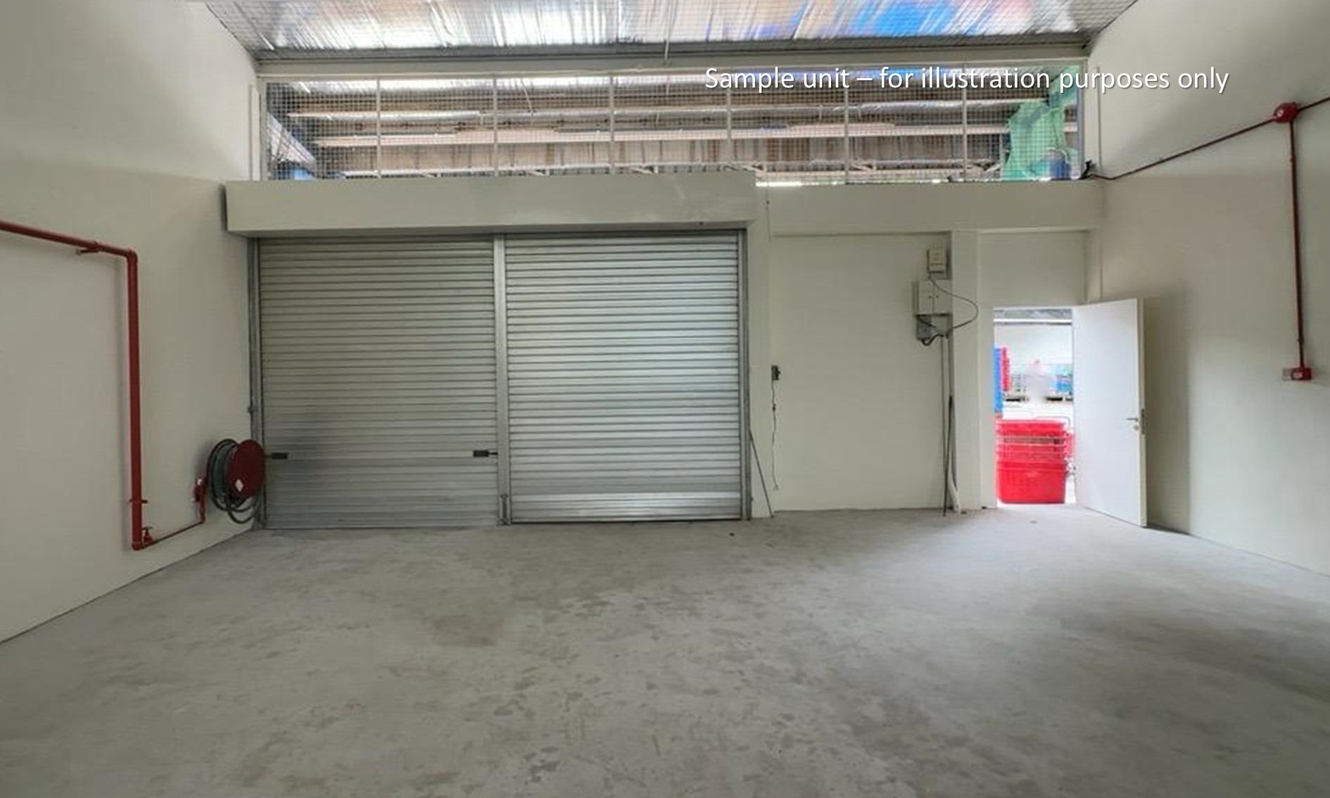 Pandan Loop Terrace Workshops