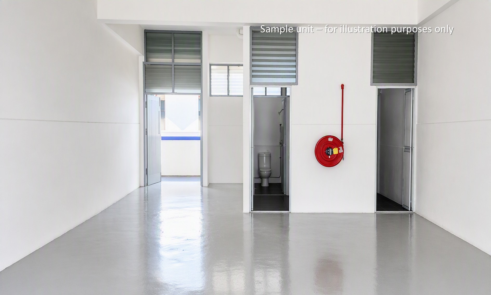 Tampines Industrial Park A