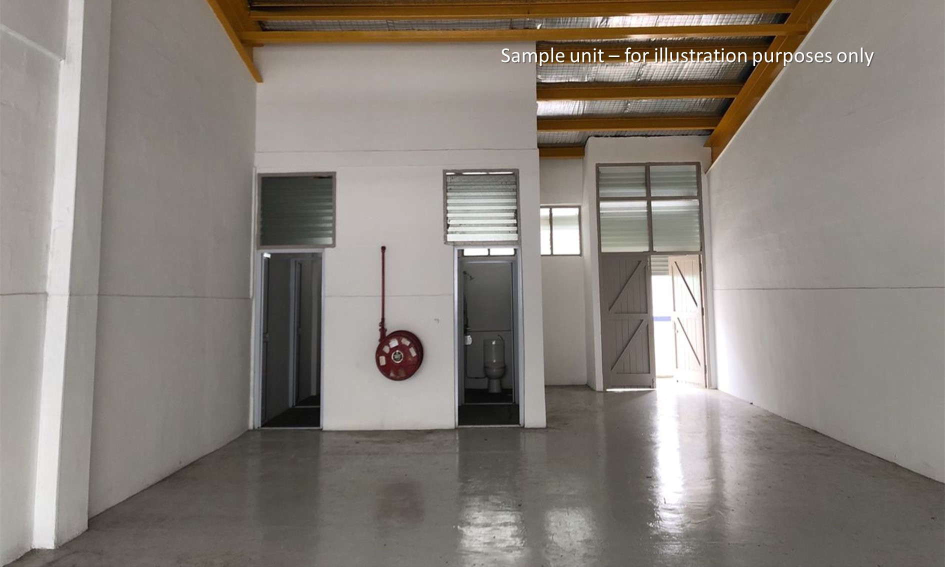 Tampines Industrial Park A