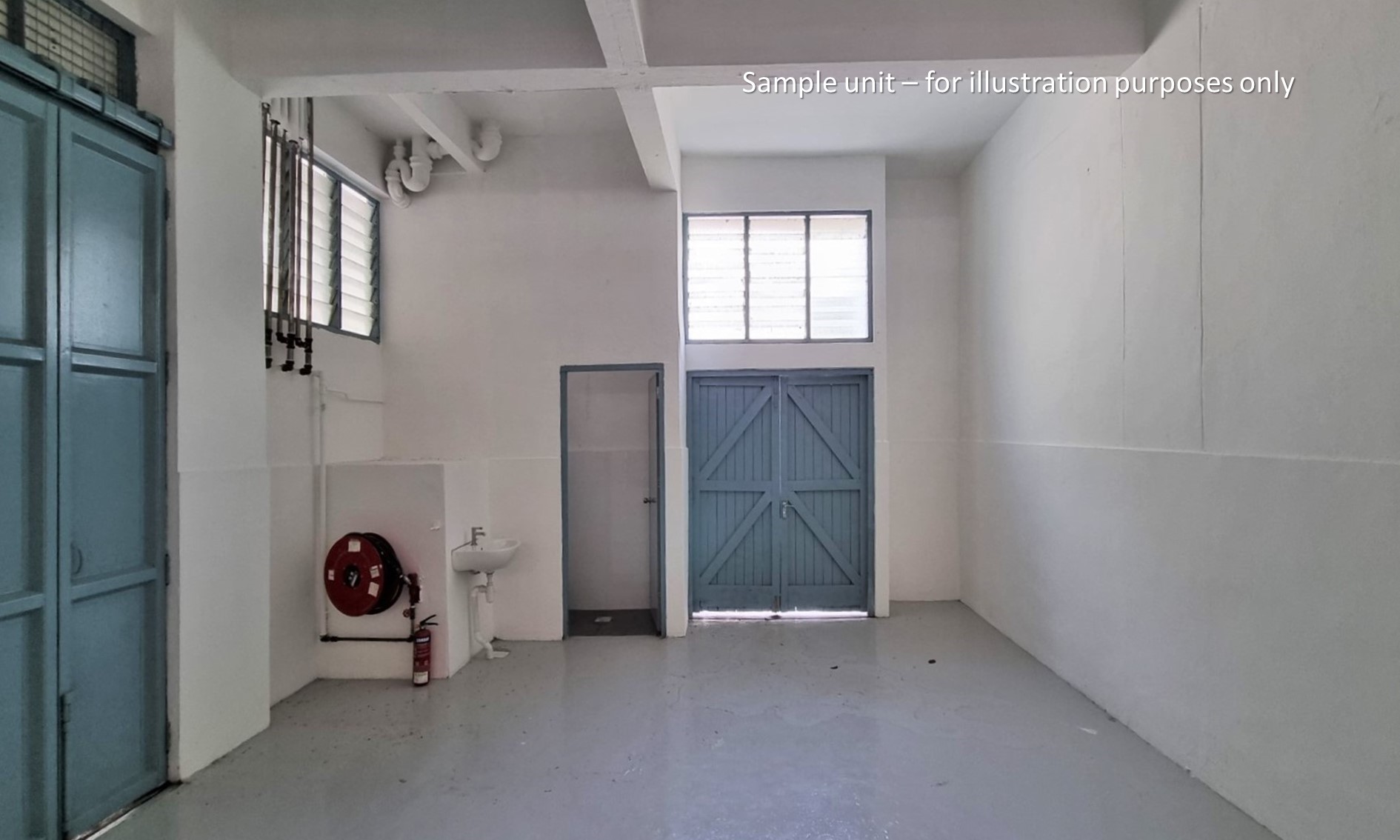 Geylang East Industrial Estate