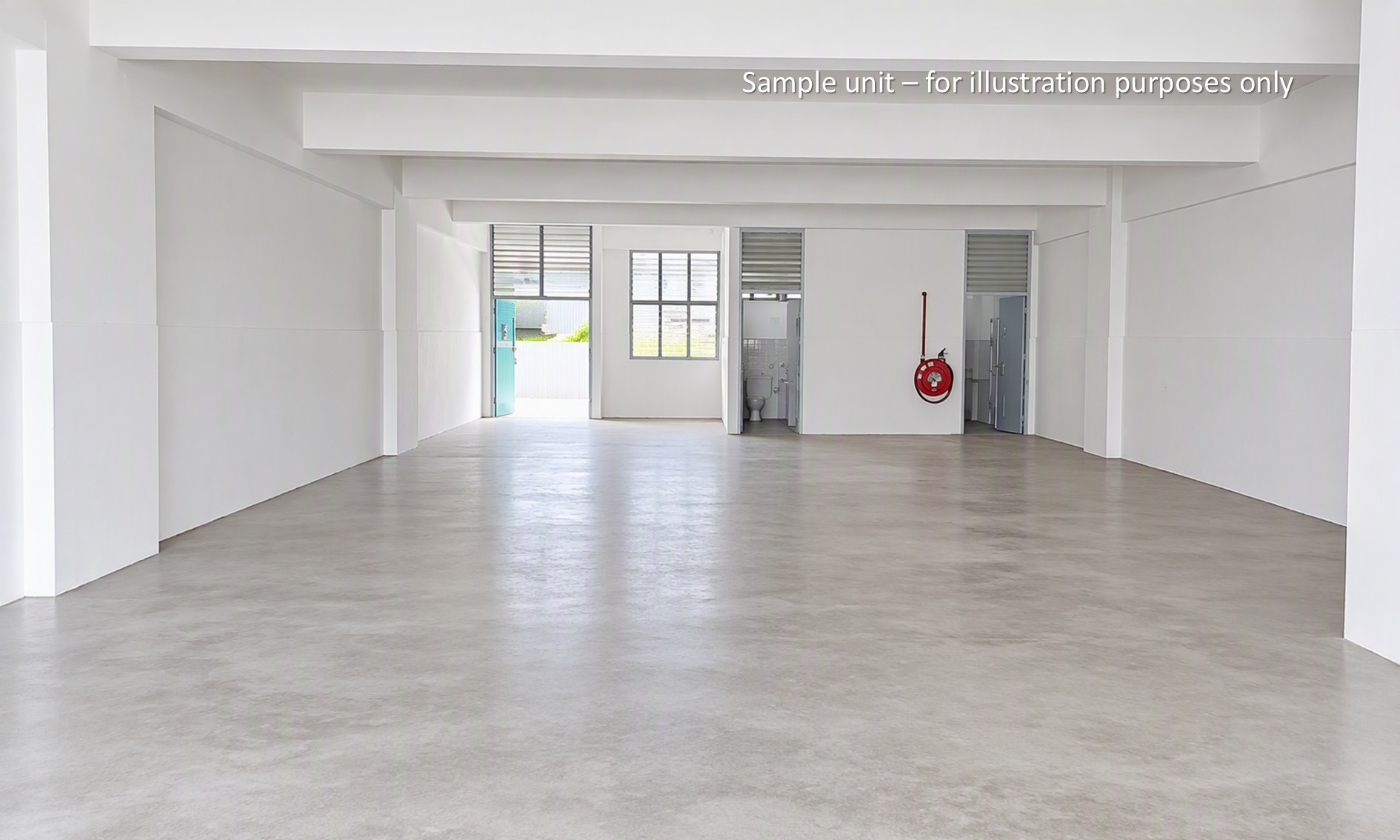 Tampines Industrial Park A