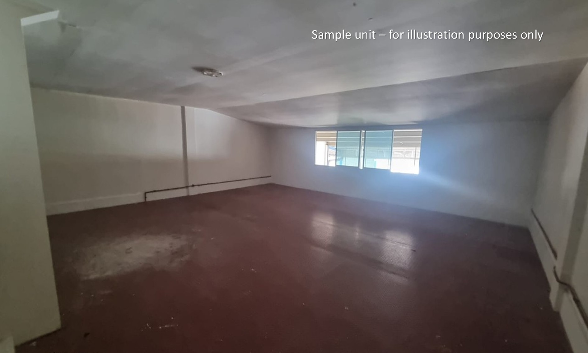 Pandan Loop Terrace Workshops