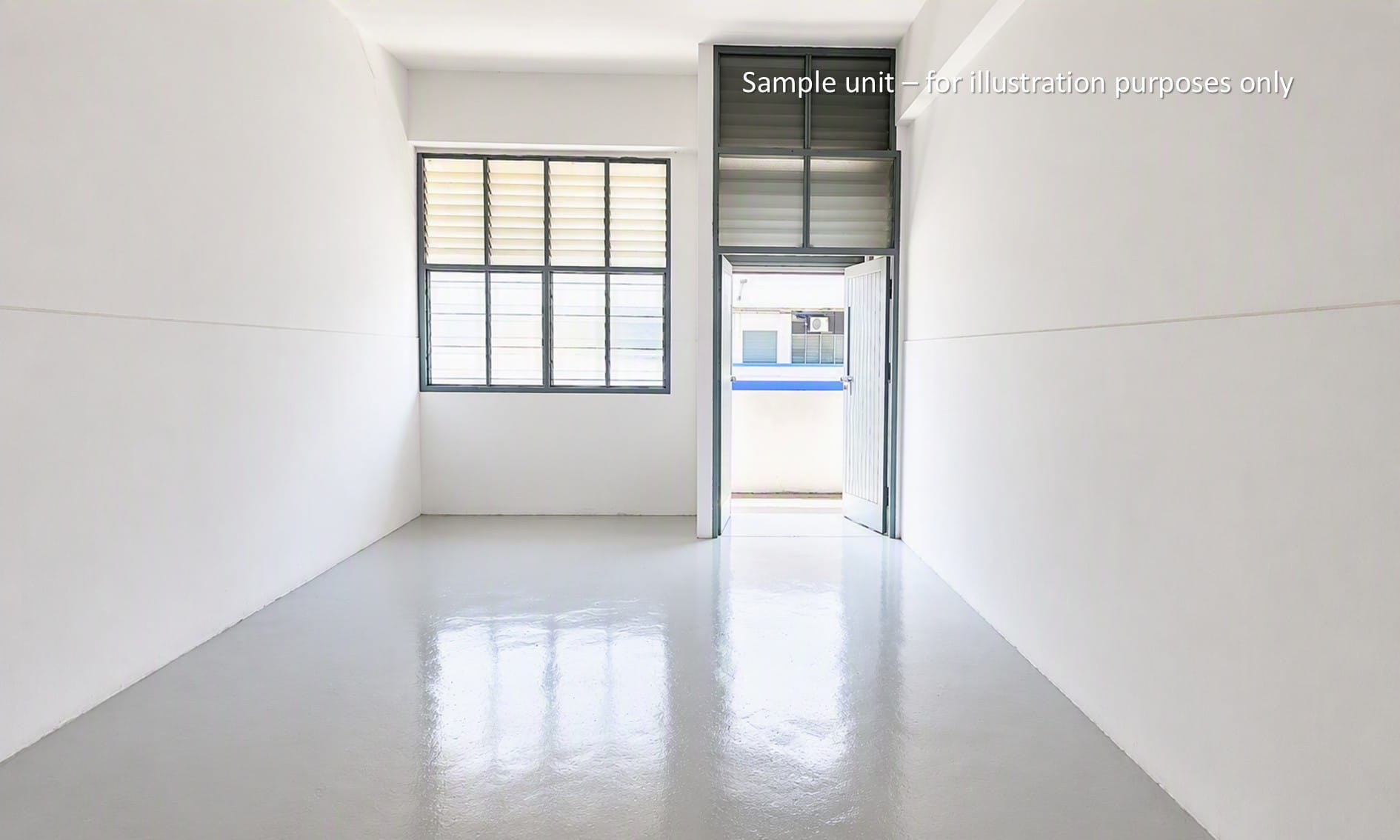 Tampines Industrial Park A